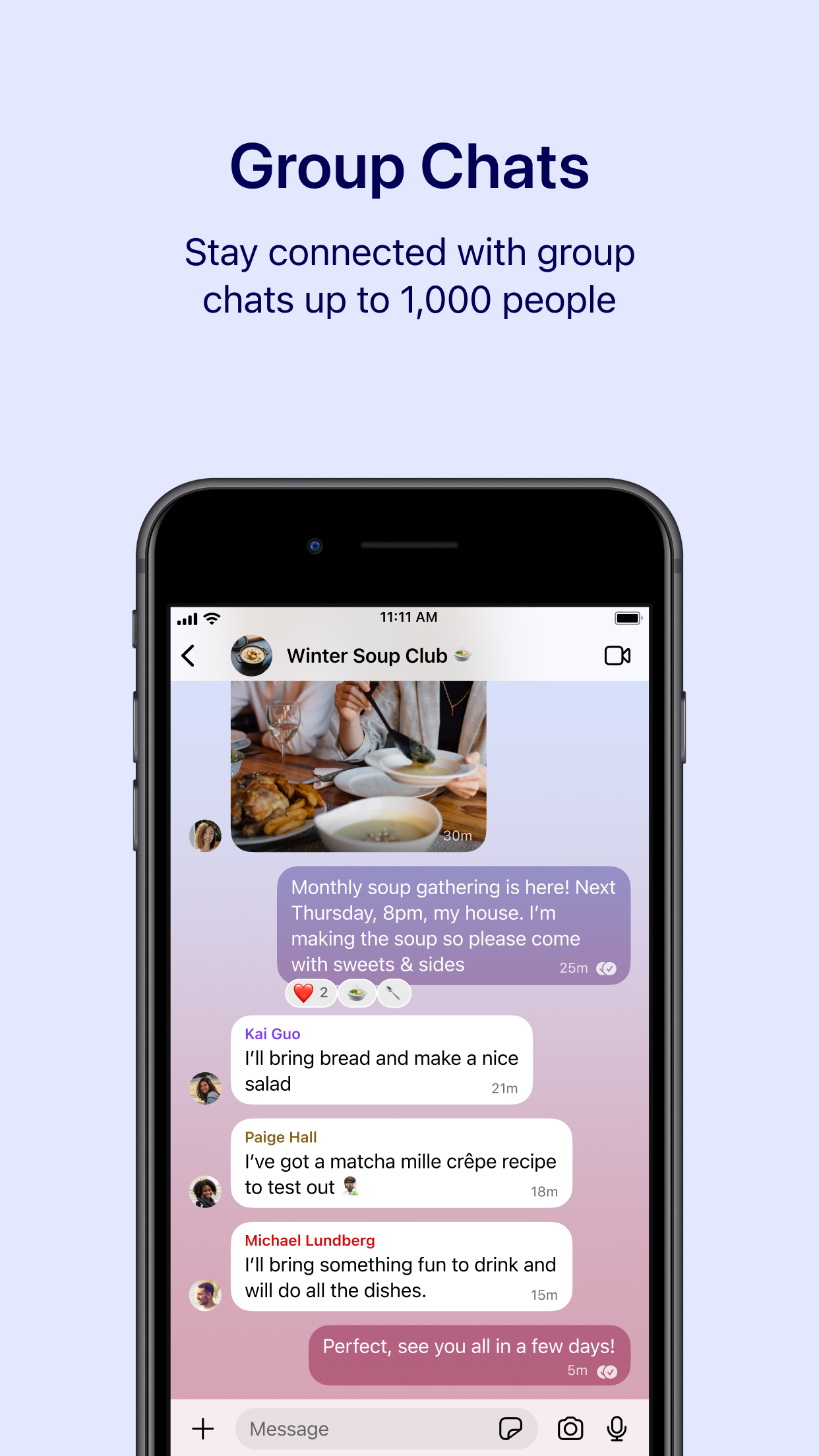 Signal - Private Messenger screenshot