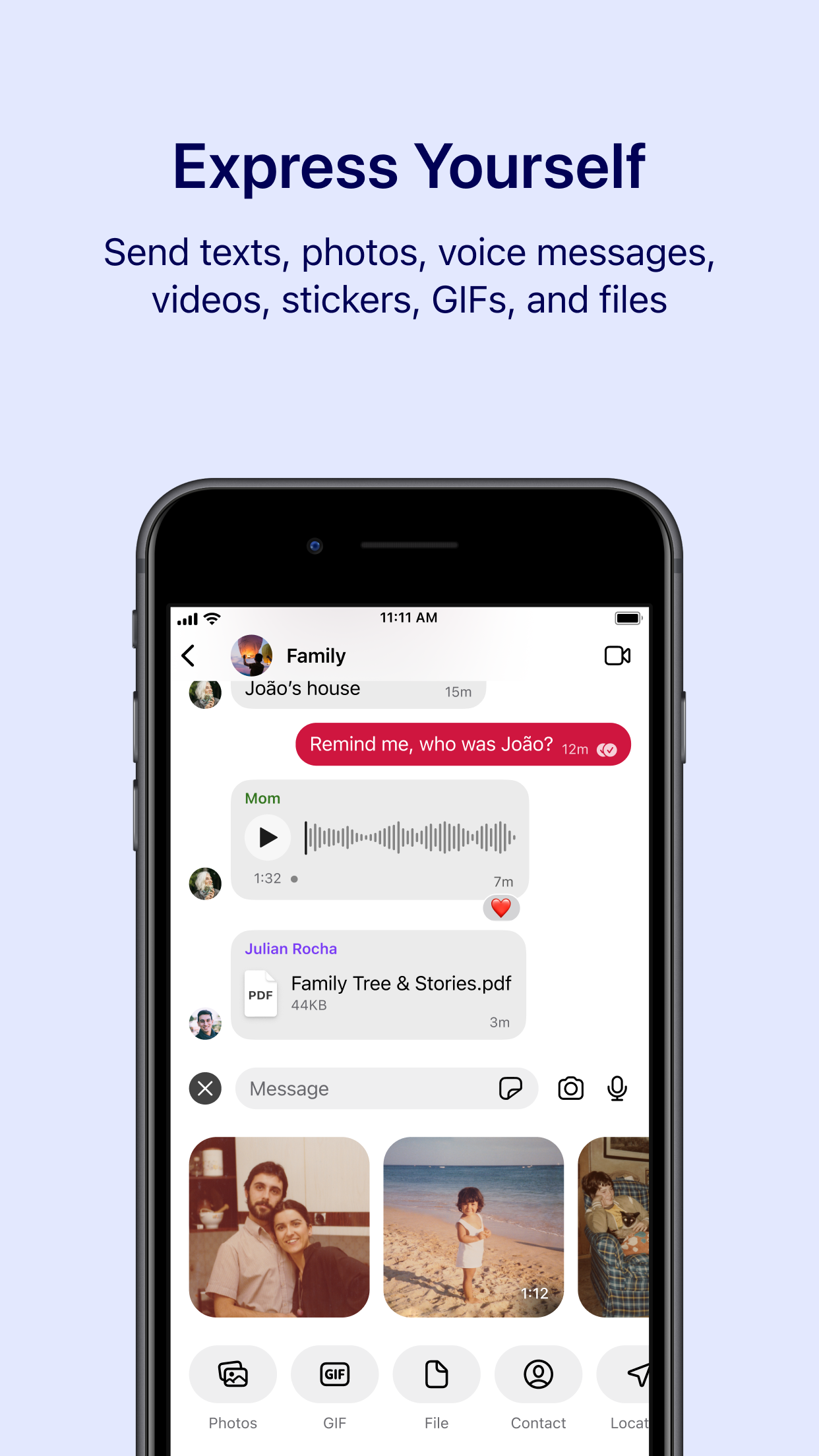 Signal - Private Messenger screenshot