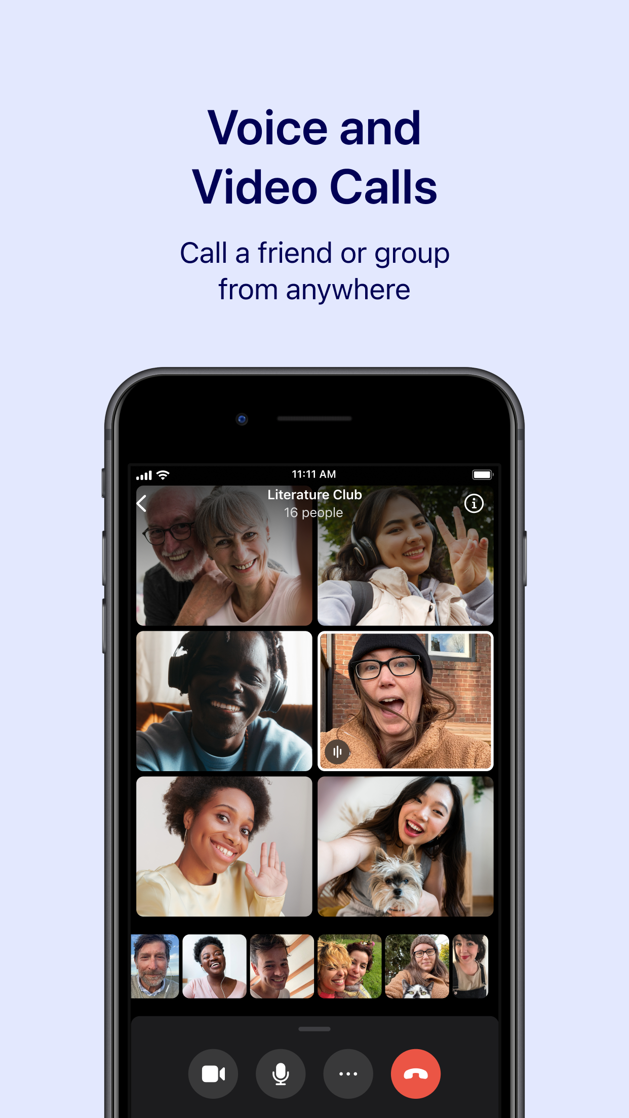 Signal - Private Messenger screenshot