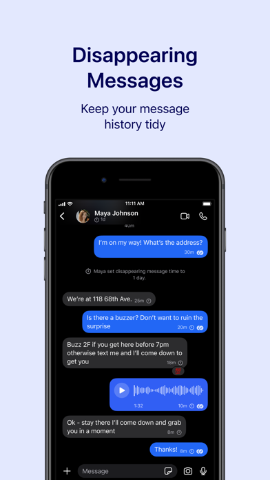 Signal - Private Messenger screenshot
