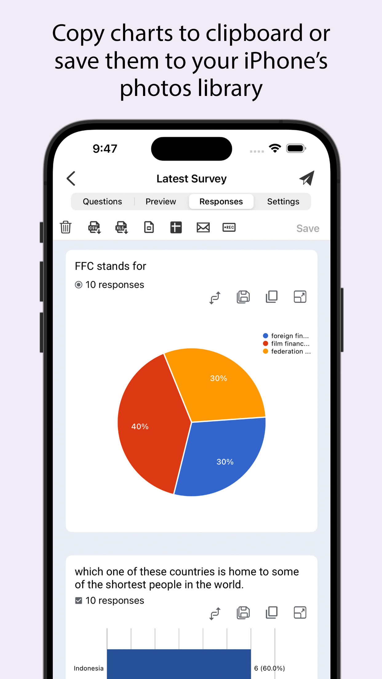 Form for Google Forms screenshot