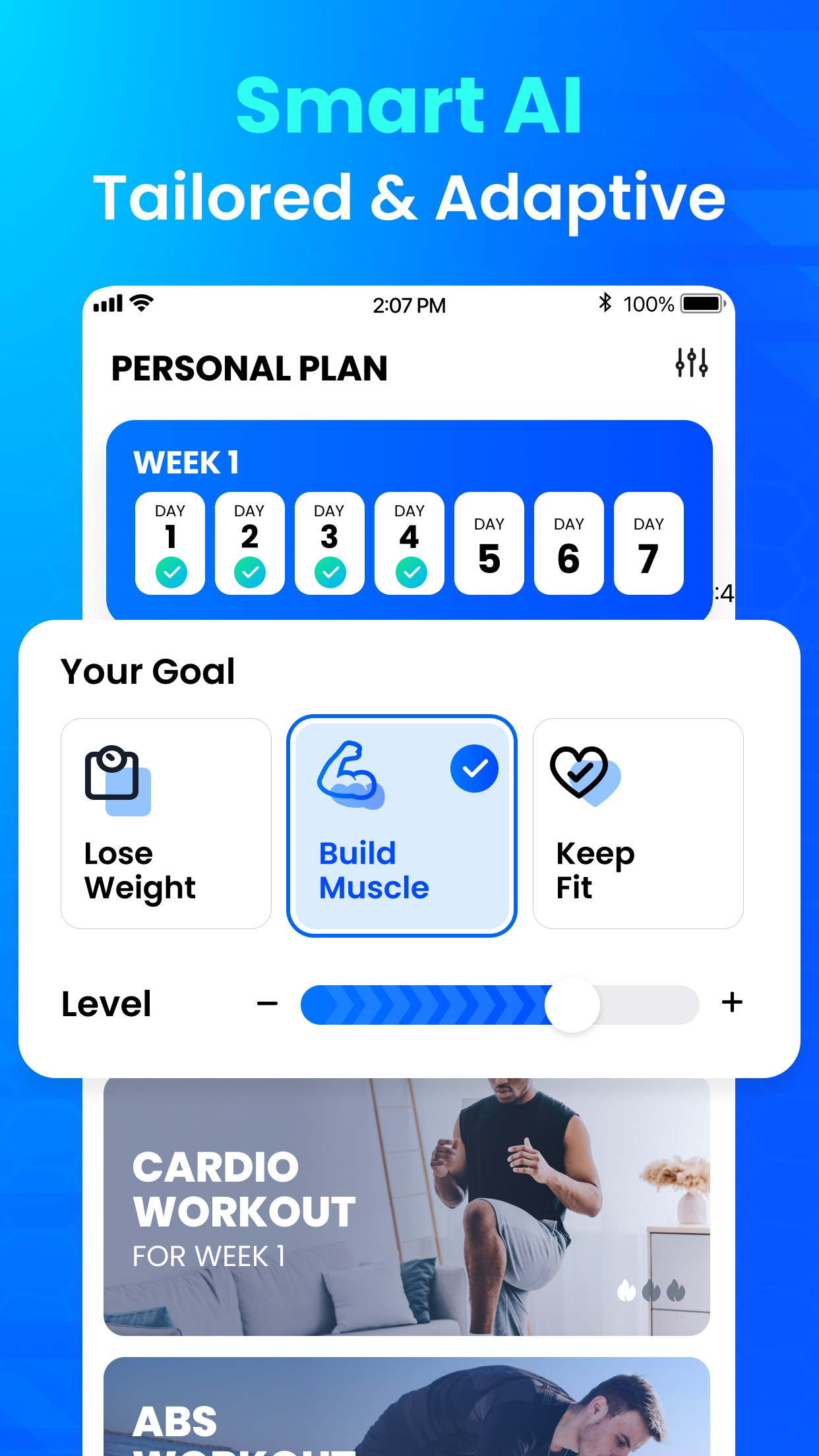 Home Workout - No Equipments screen 13