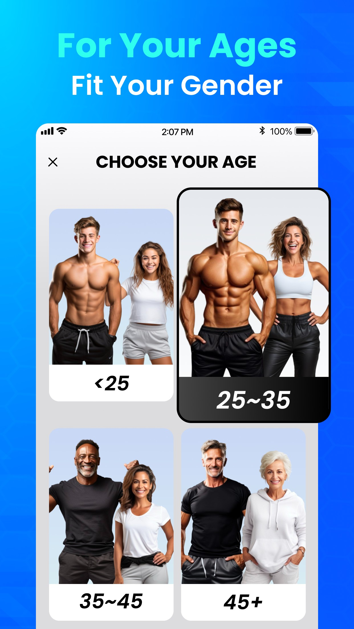 Home Workout - No Equipments screenshot