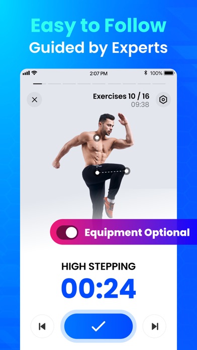 Home Workout - No Equipments screen 10
