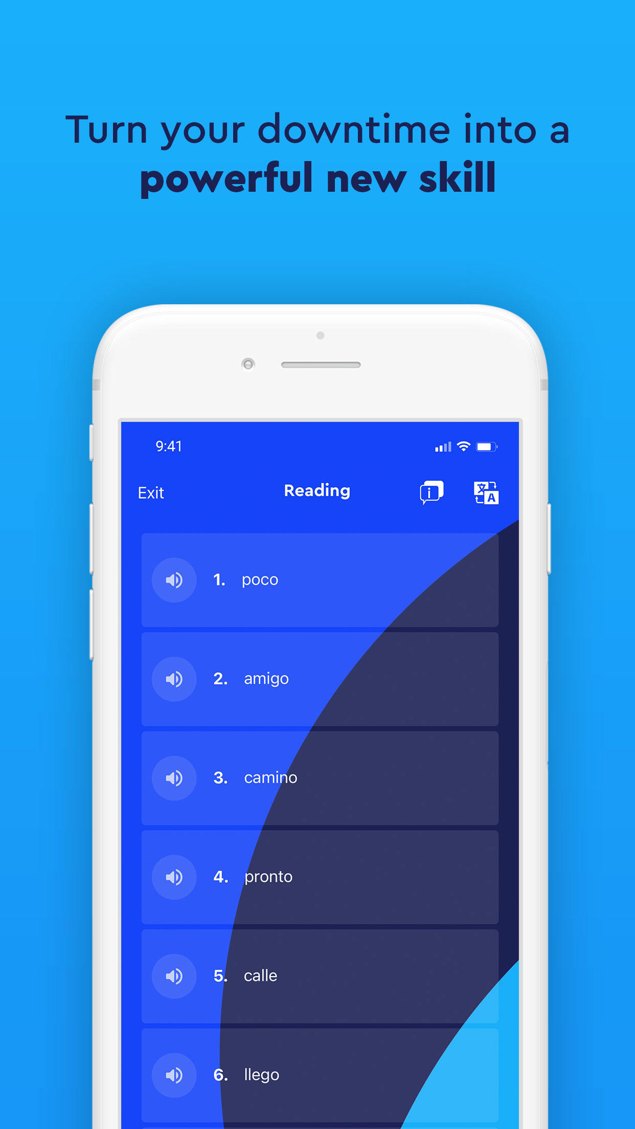 Pimsleur | Language Learning screenshot