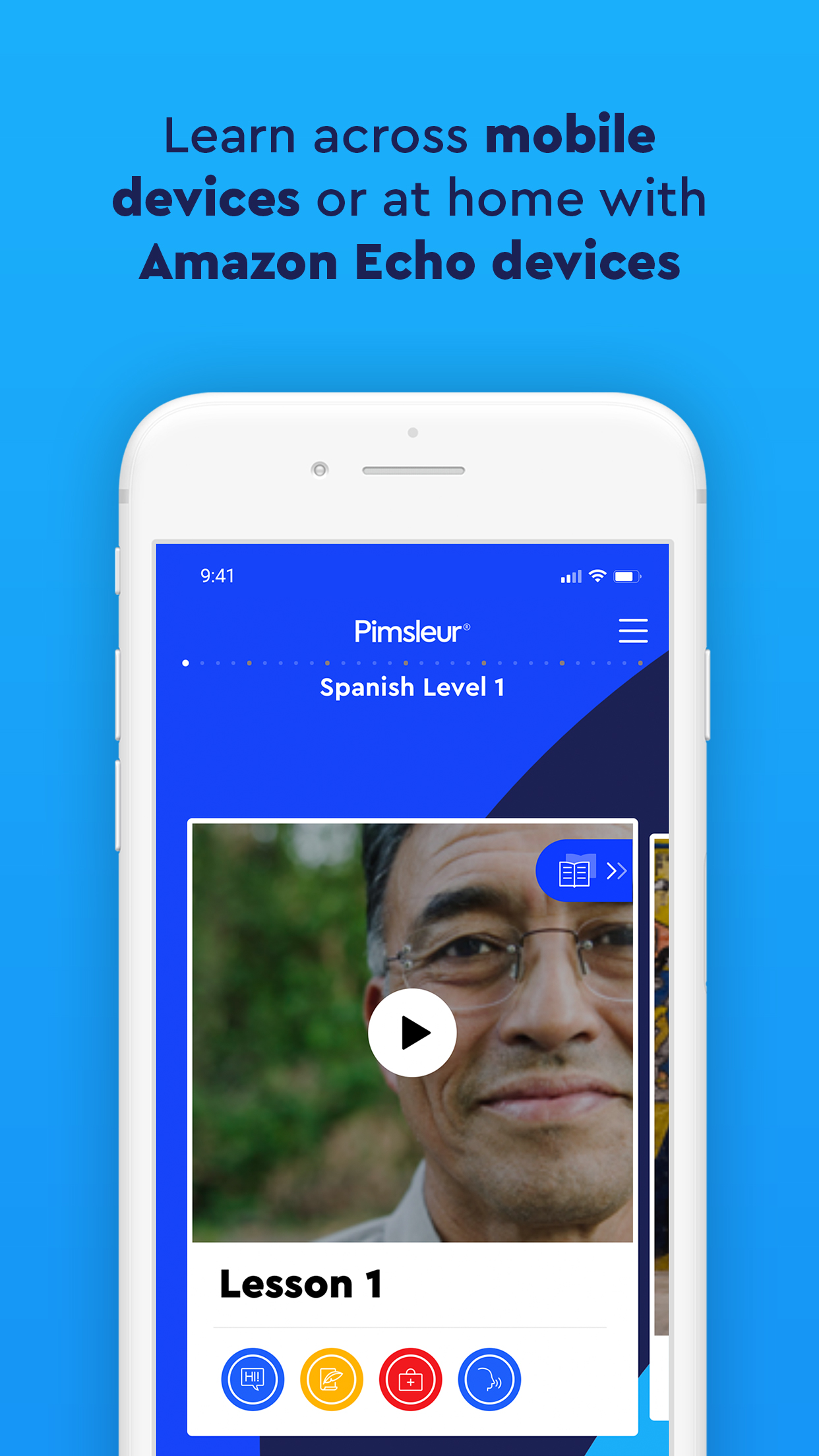 Pimsleur | Language Learning screen 10