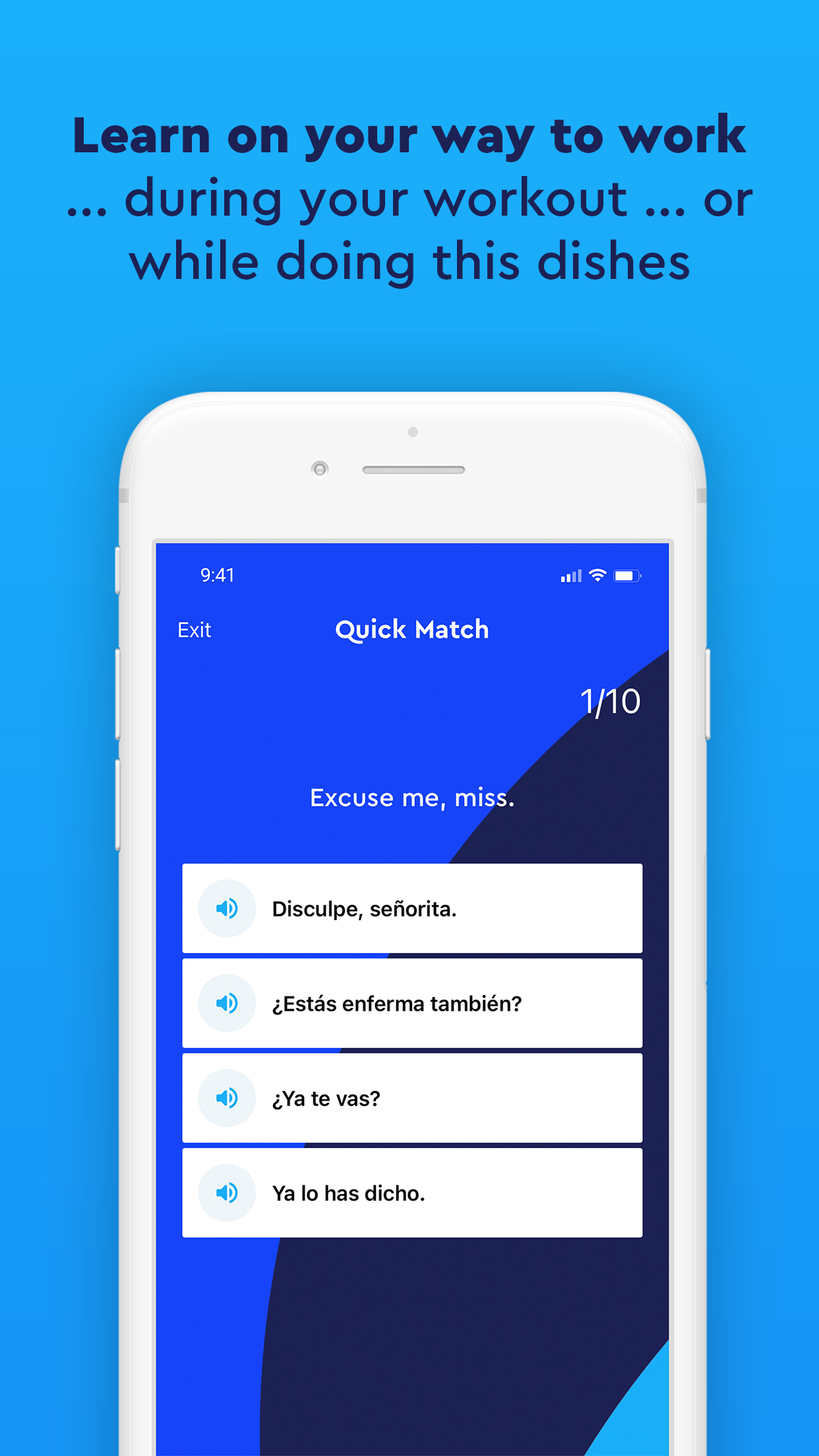 Pimsleur | Language Learning screenshot
