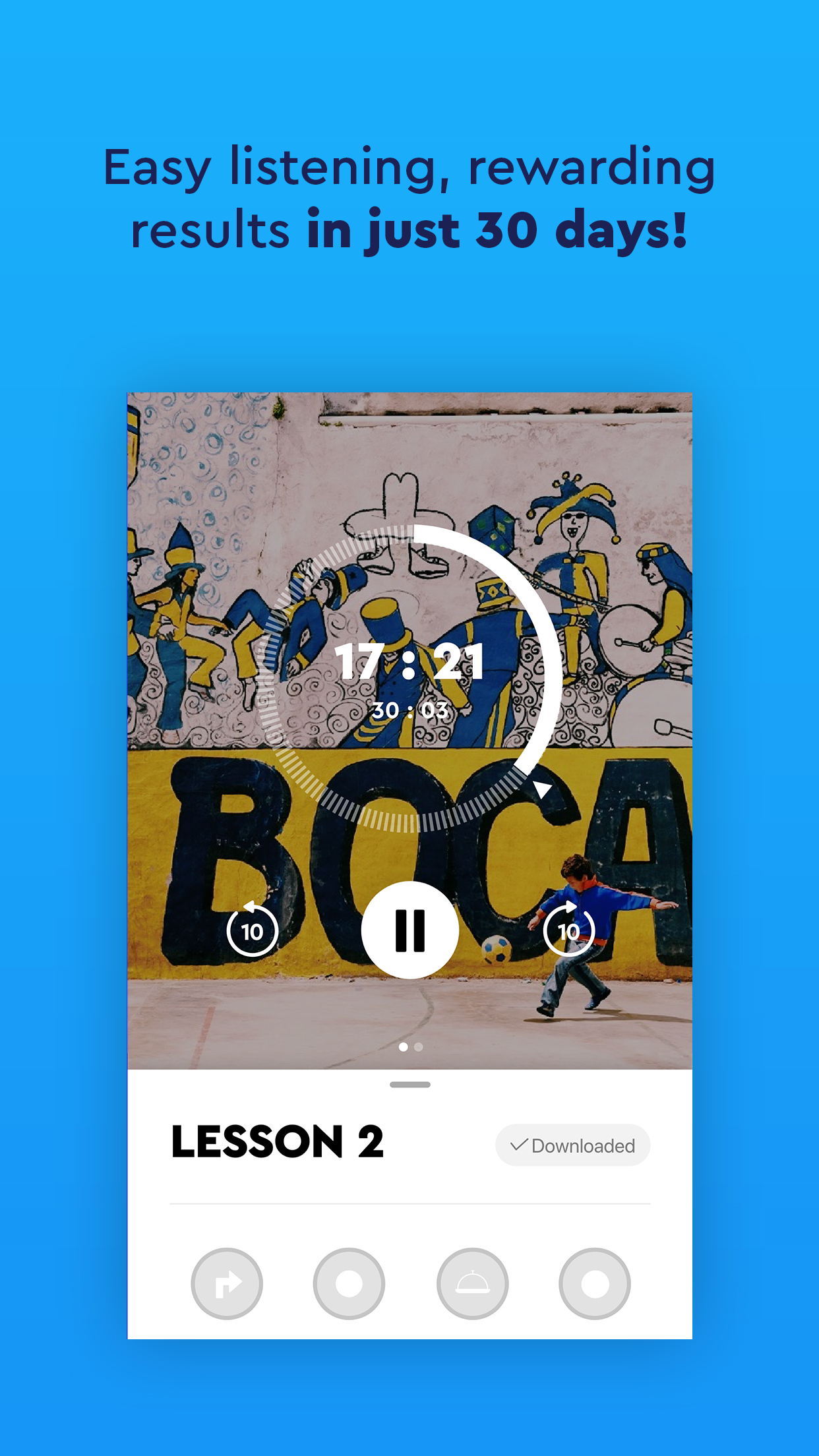 Pimsleur | Language Learning screen 12