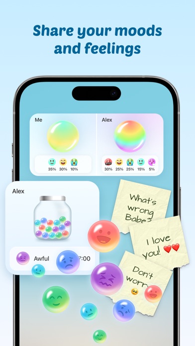 Widgetable: Besties & Couples screenshot