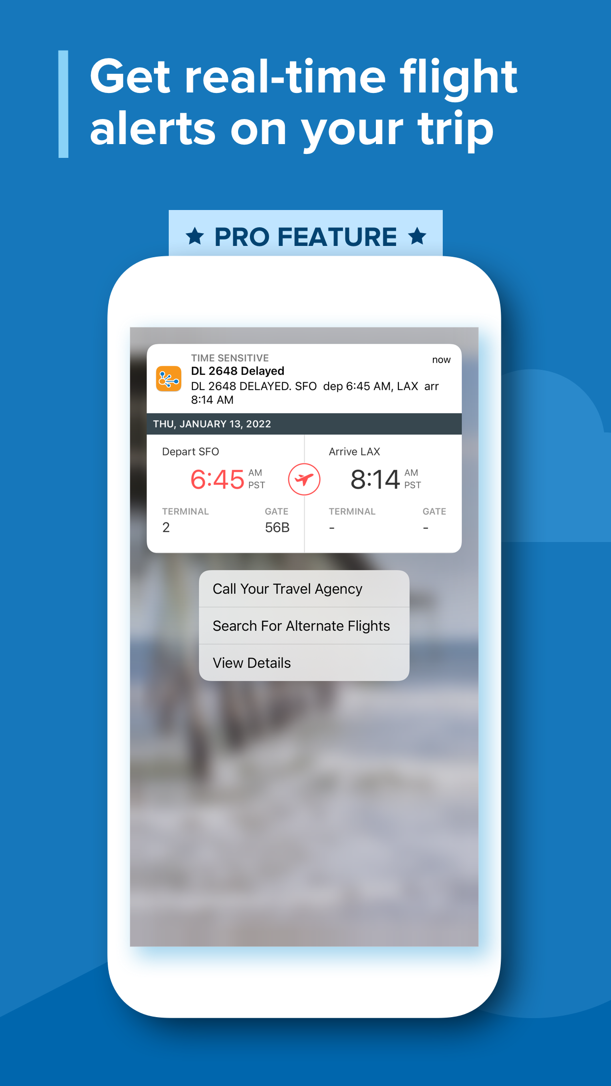 TripIt: Travel Planner screenshot