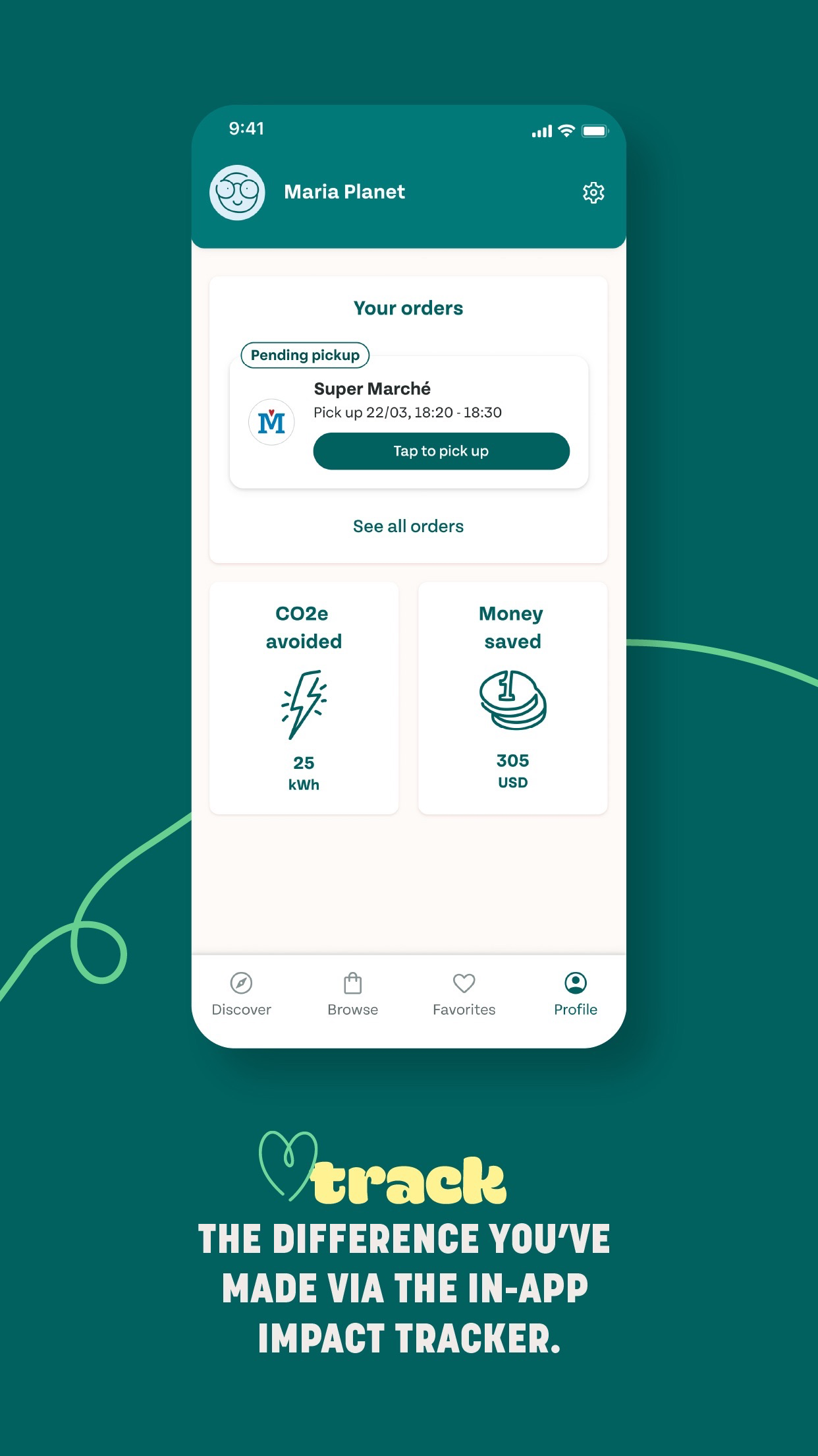 Too Good To Go: End Food Waste screenshot