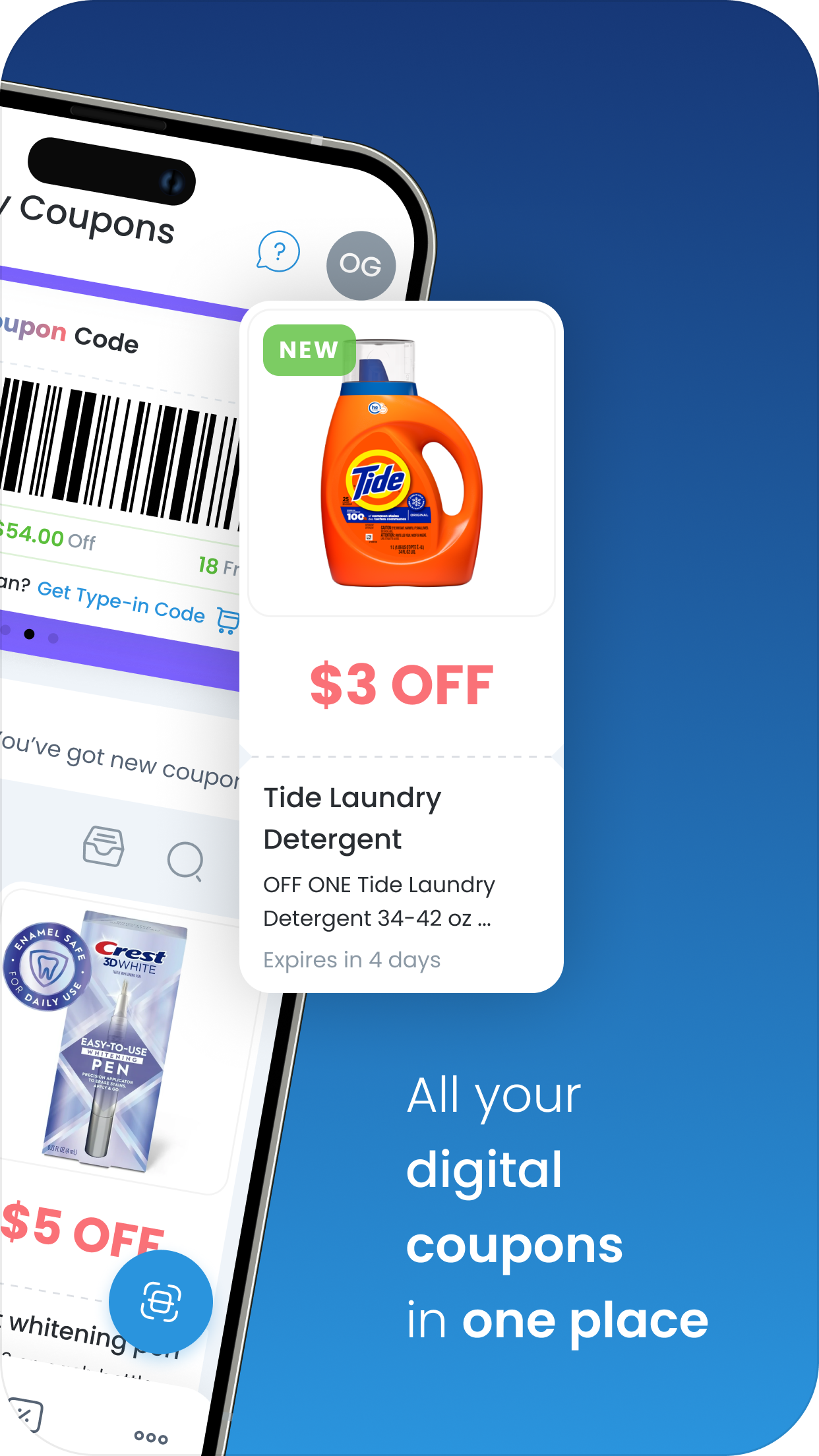 Coupon24: Coupons from Brands screenshot