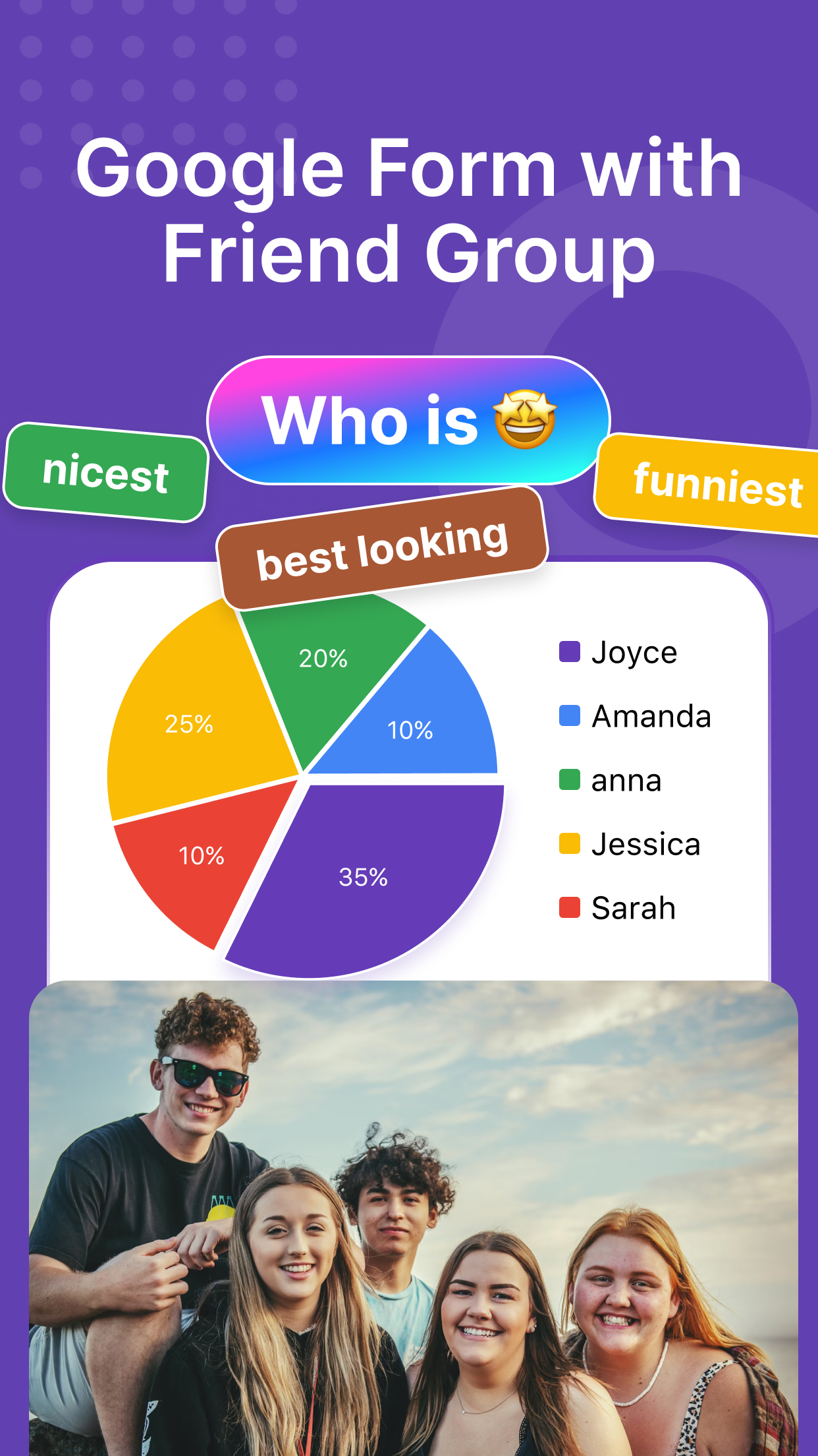 Forms for Google Docs screenshot