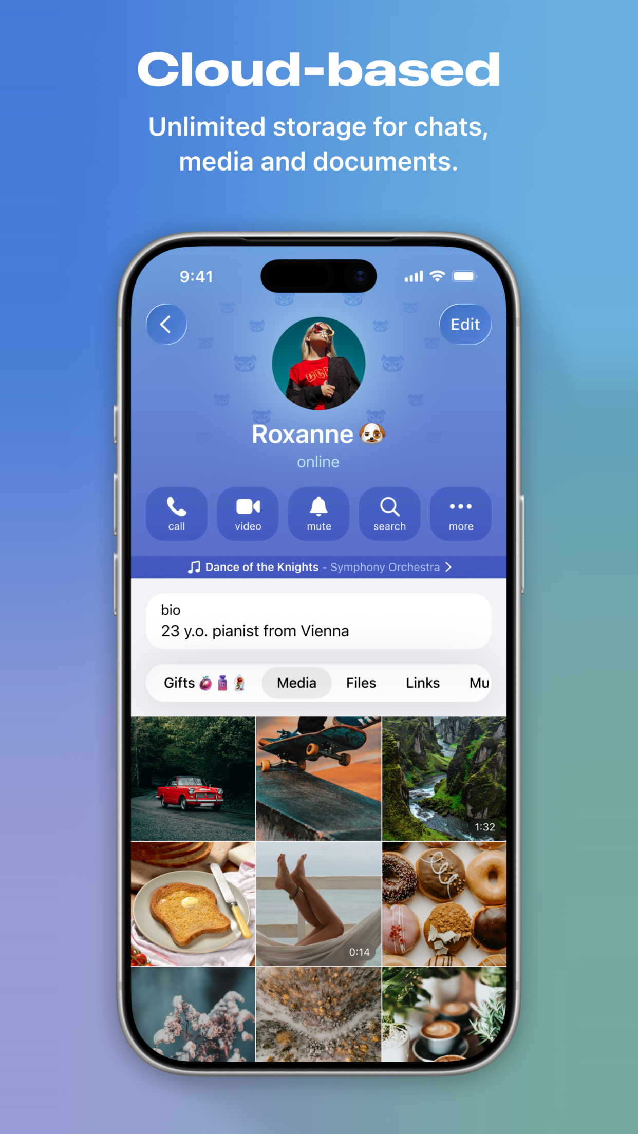 Telegram Messenger screenshot