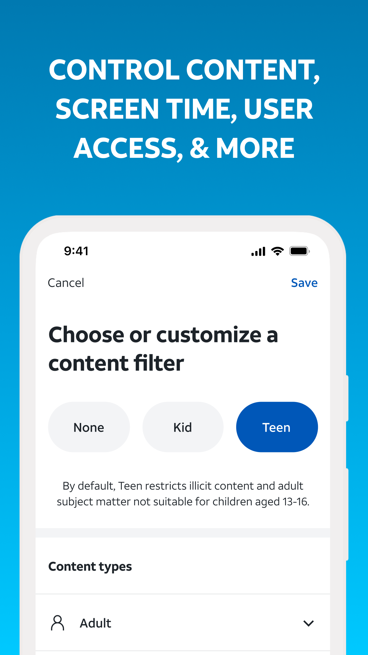 Smart Home Manager screenshot
