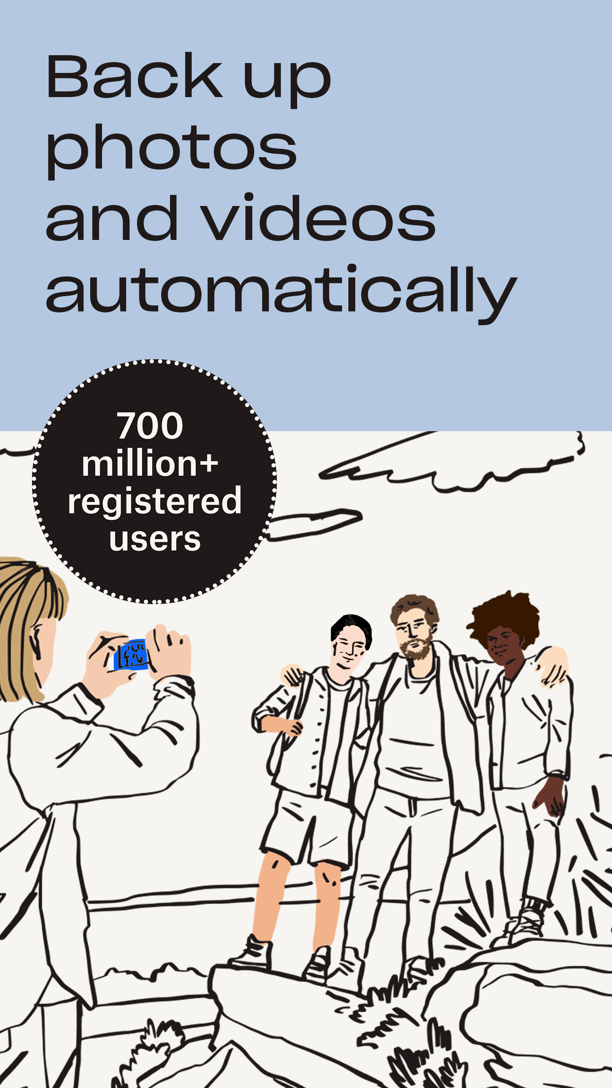 Dropbox: Cloud Storage Backup screenshot