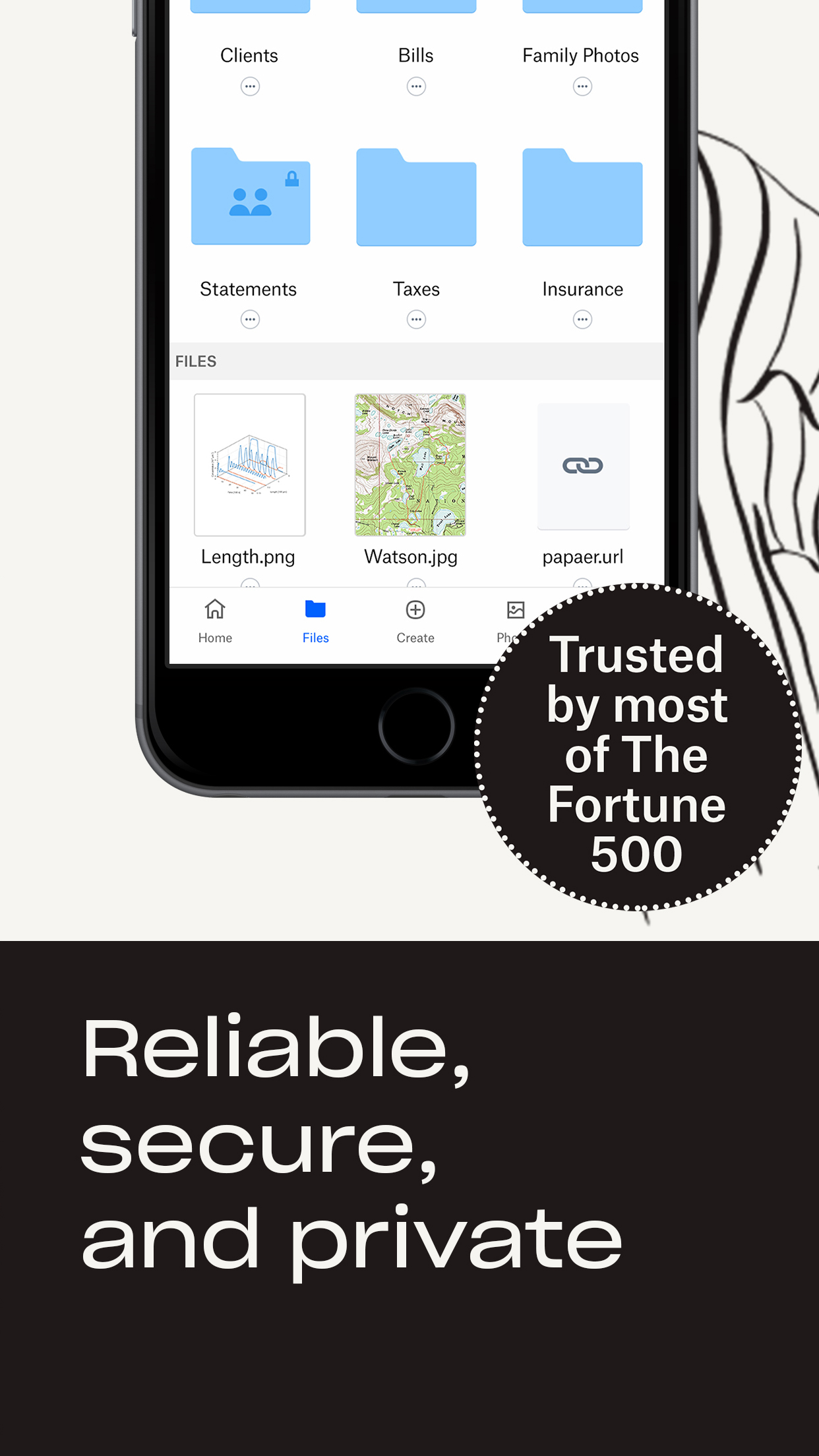 Dropbox: Cloud Storage Backup screenshot