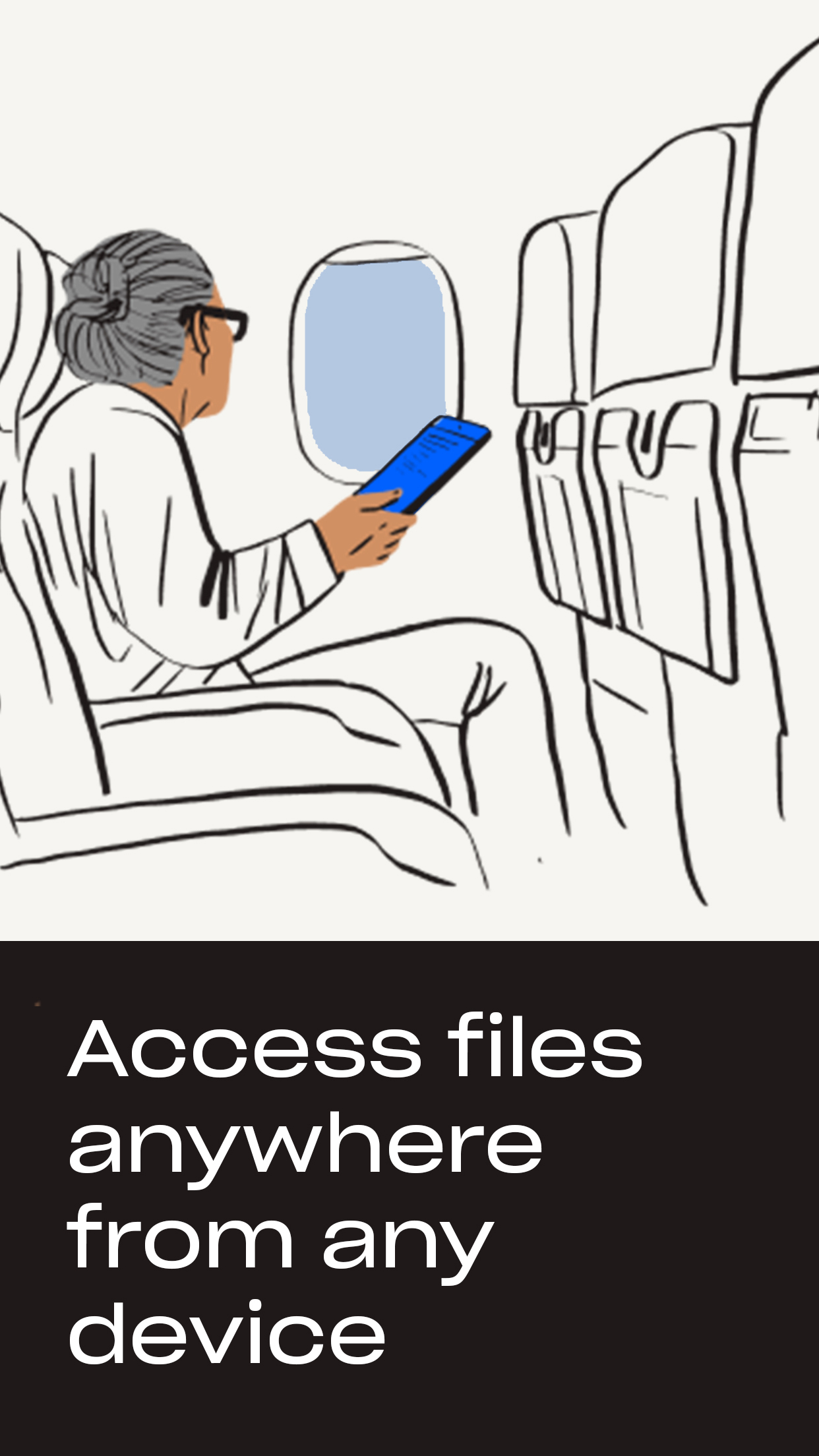 Dropbox: Cloud Storage Backup screenshot