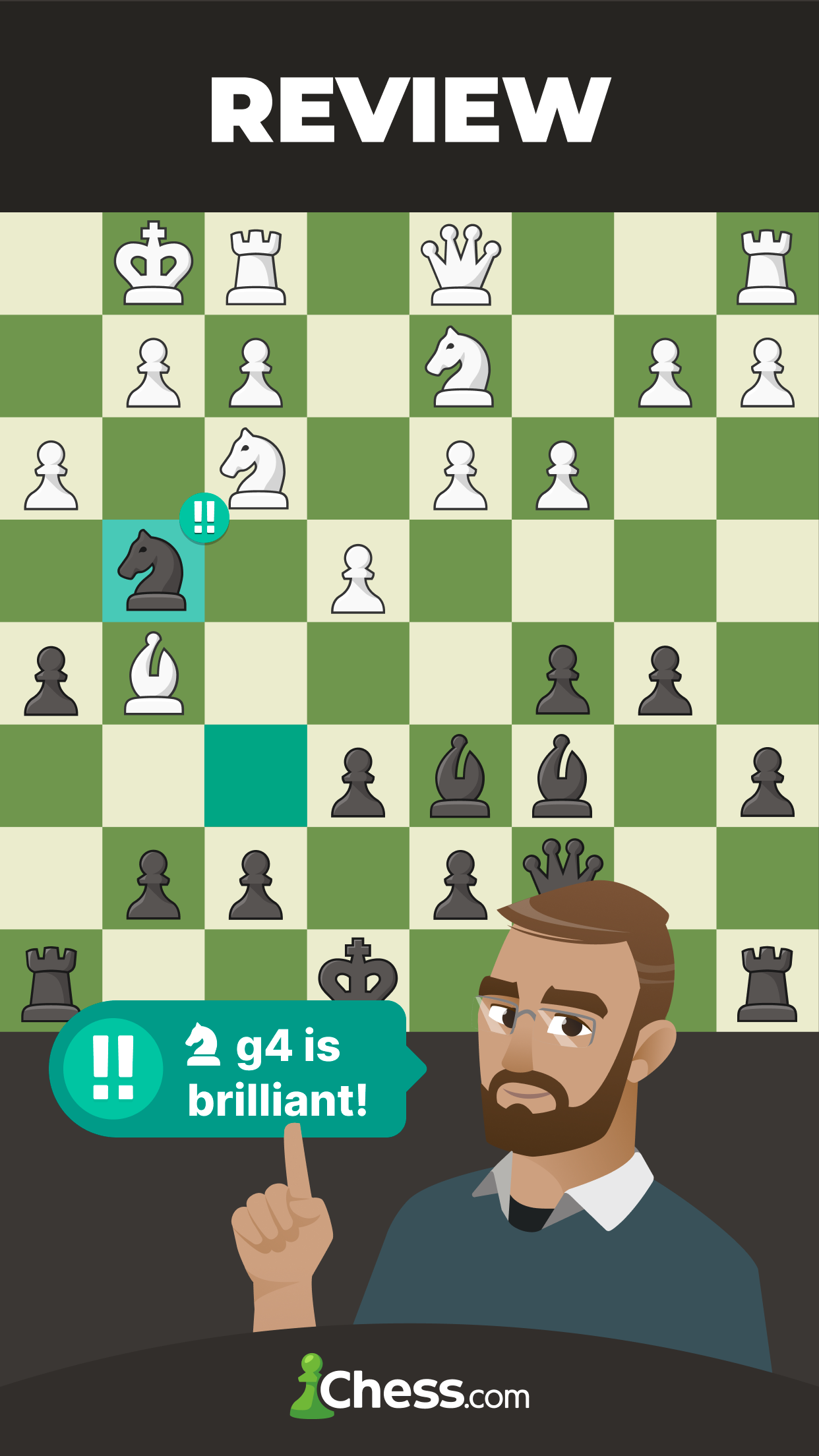 Chess - Play & Learn Online screenshot