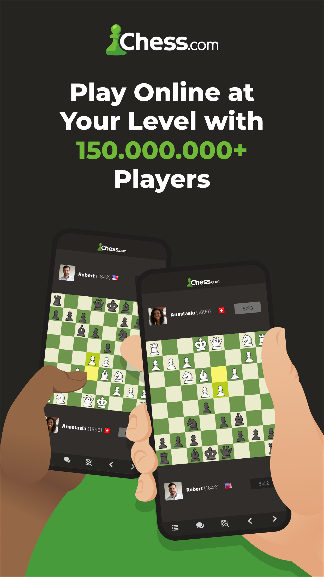 Chess - Play & Learn Online screenshot