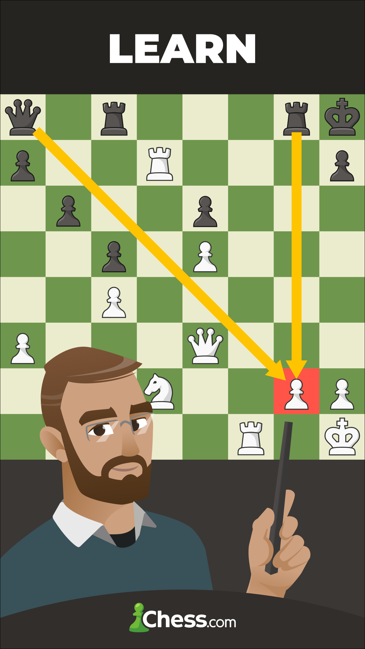 Chess - Play & Learn Online screenshot