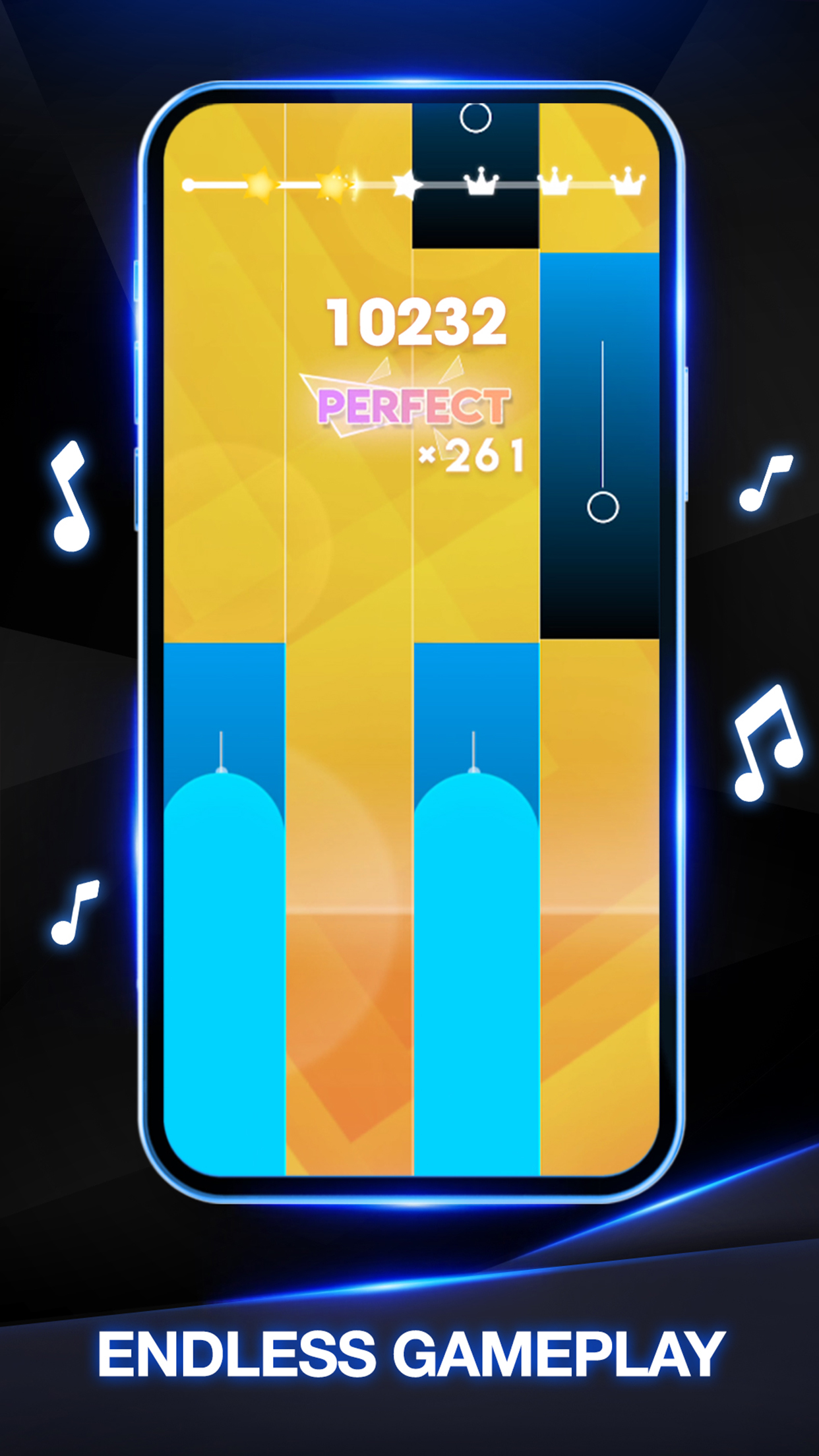 Magic Tiles 3: Piano Game screenshot
