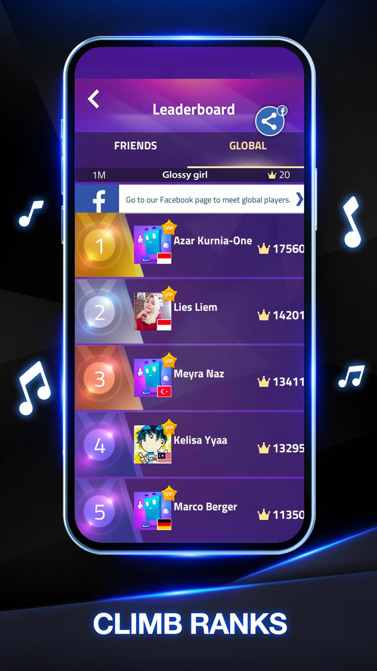 Magic Tiles 3: Piano Game screenshot