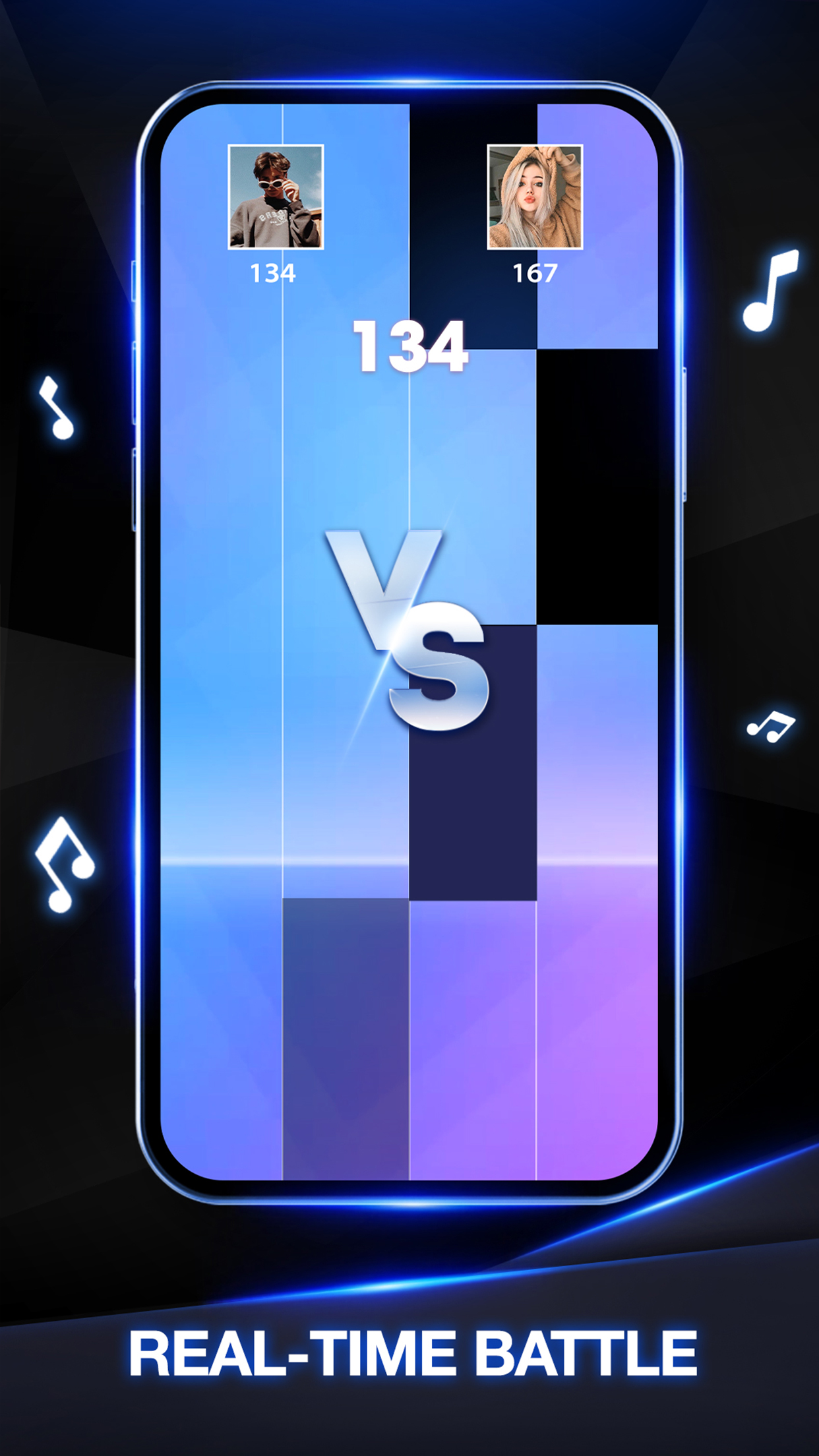 Magic Tiles 3: Piano Game screenshot