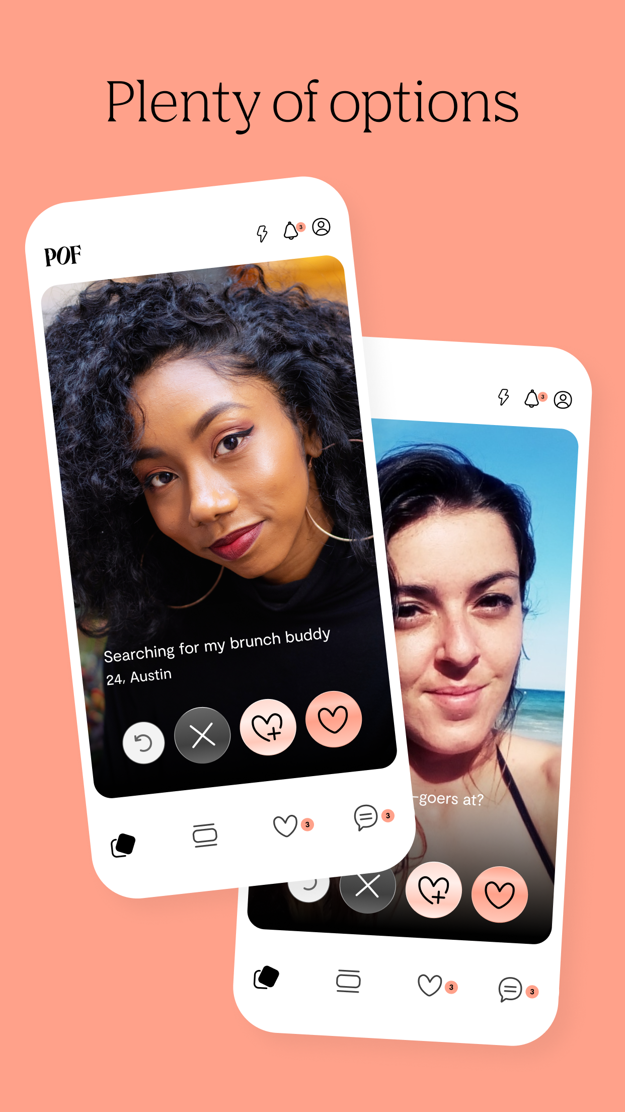 Plenty of Fish : Dating App screenshot
