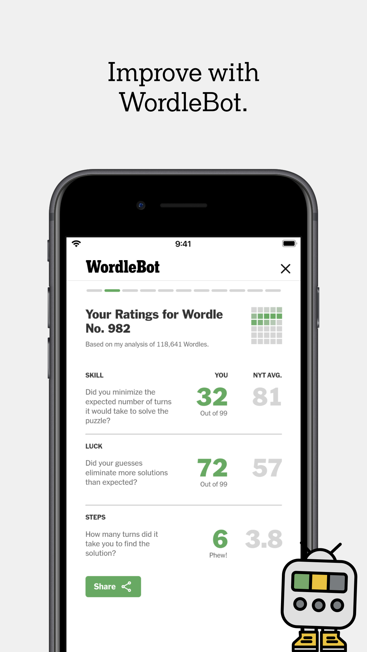 NYT Games: Wordle & Crossword screenshot
