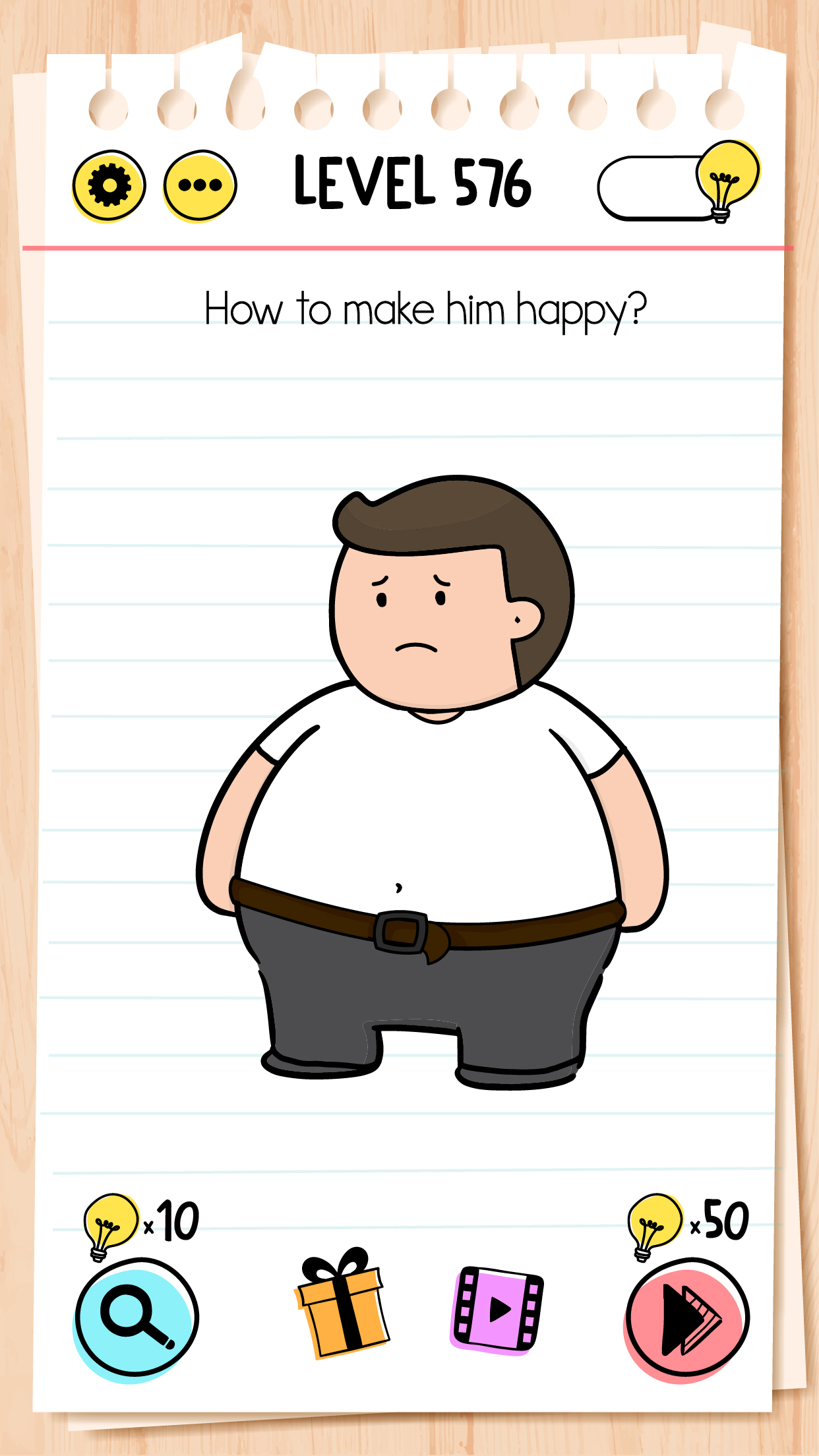 Brain Test: Tricky Puzzles screen 12