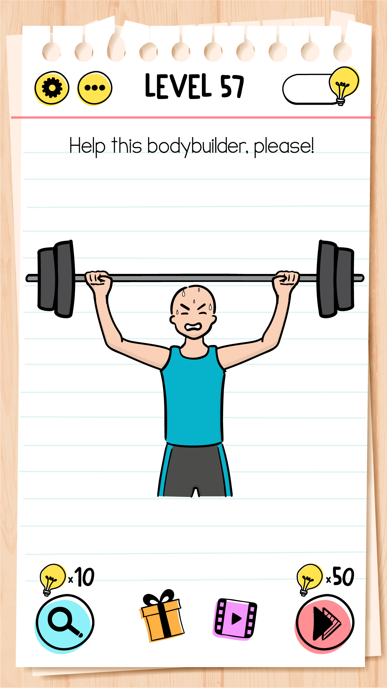 Brain Test: Tricky Puzzles screen 10