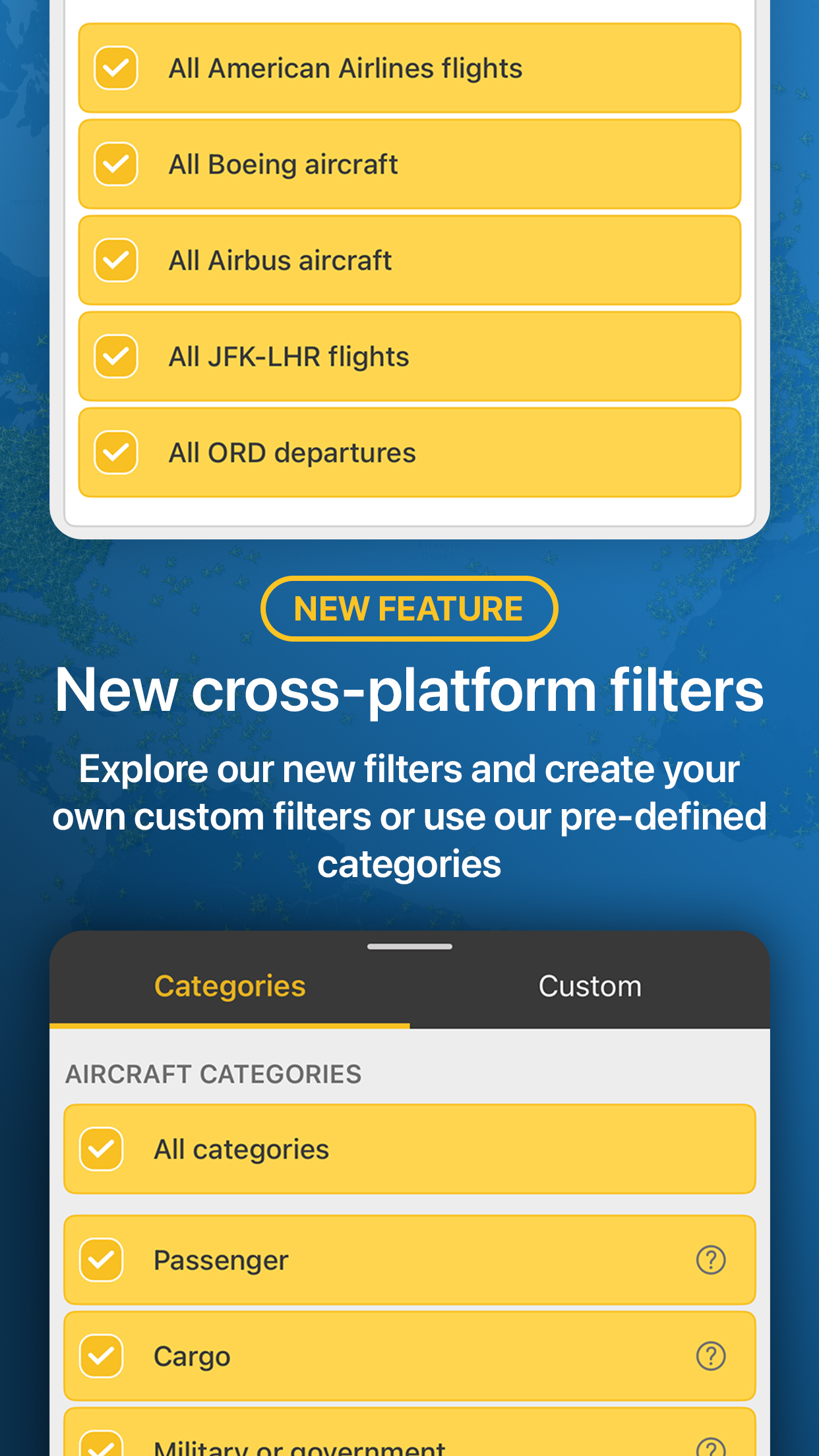 Flightradar24 | Flight Tracker screenshot