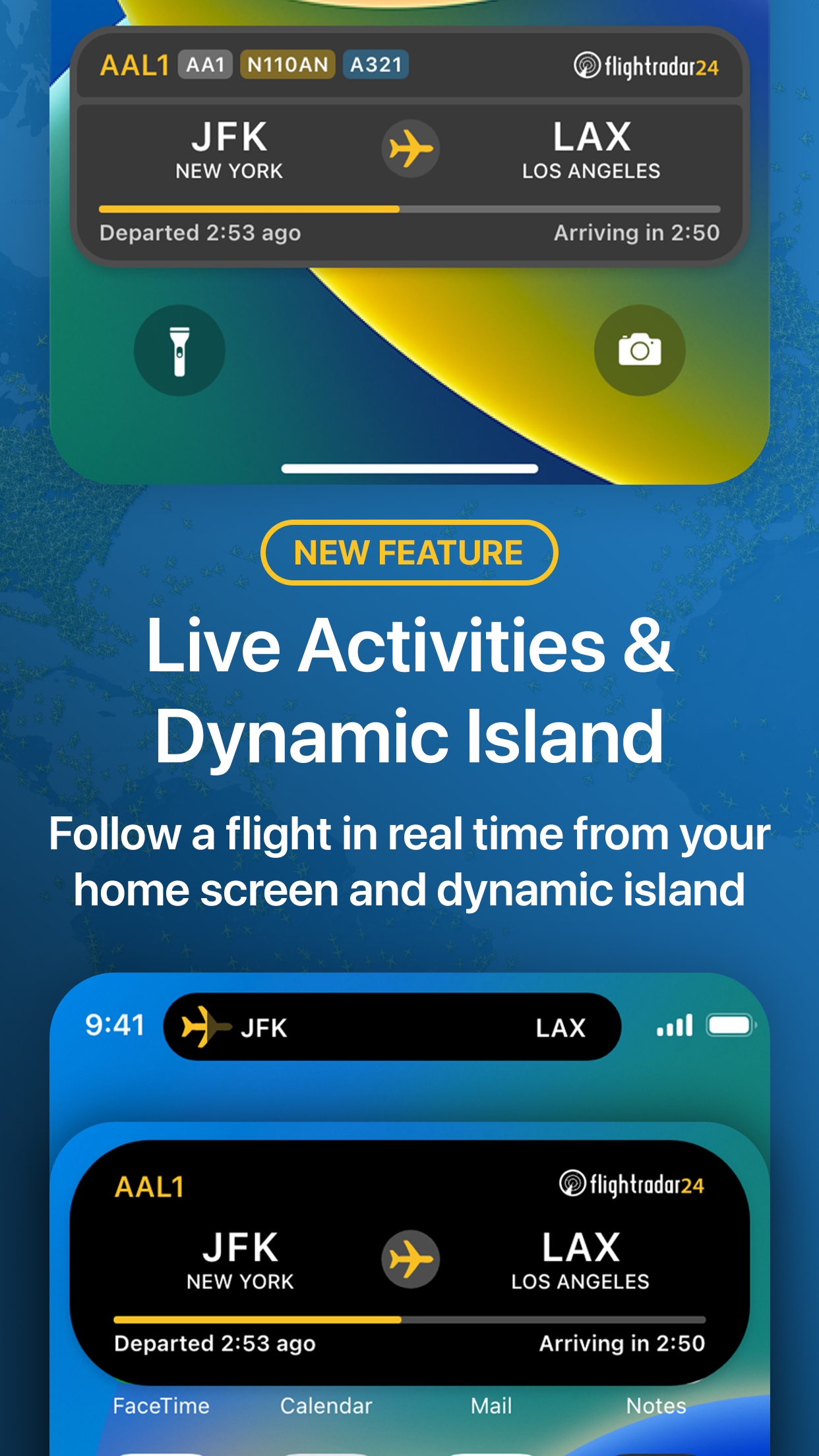 Flightradar24 | Flight Tracker screenshot
