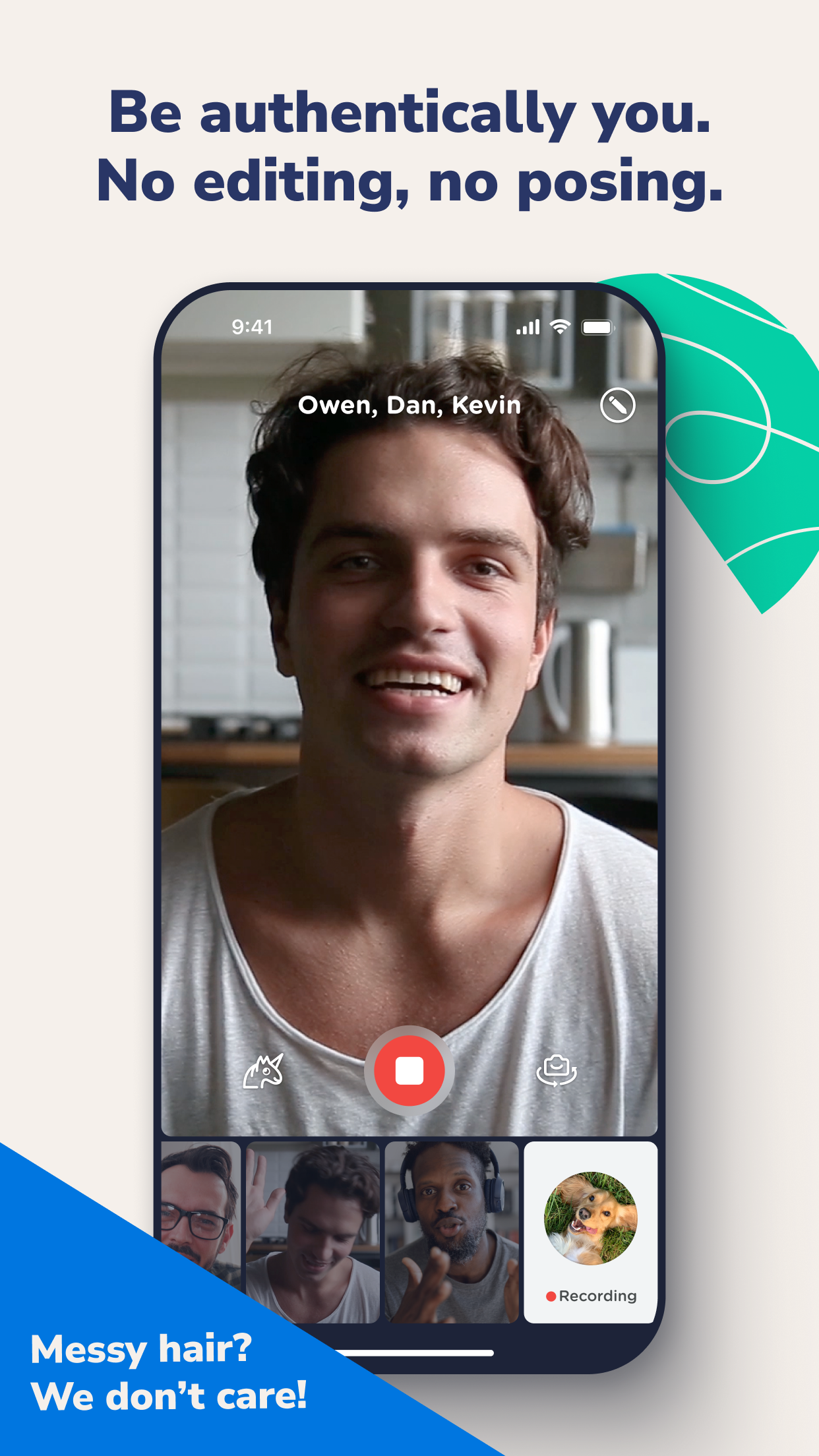 Marco Polo - Video Messenger screenshot