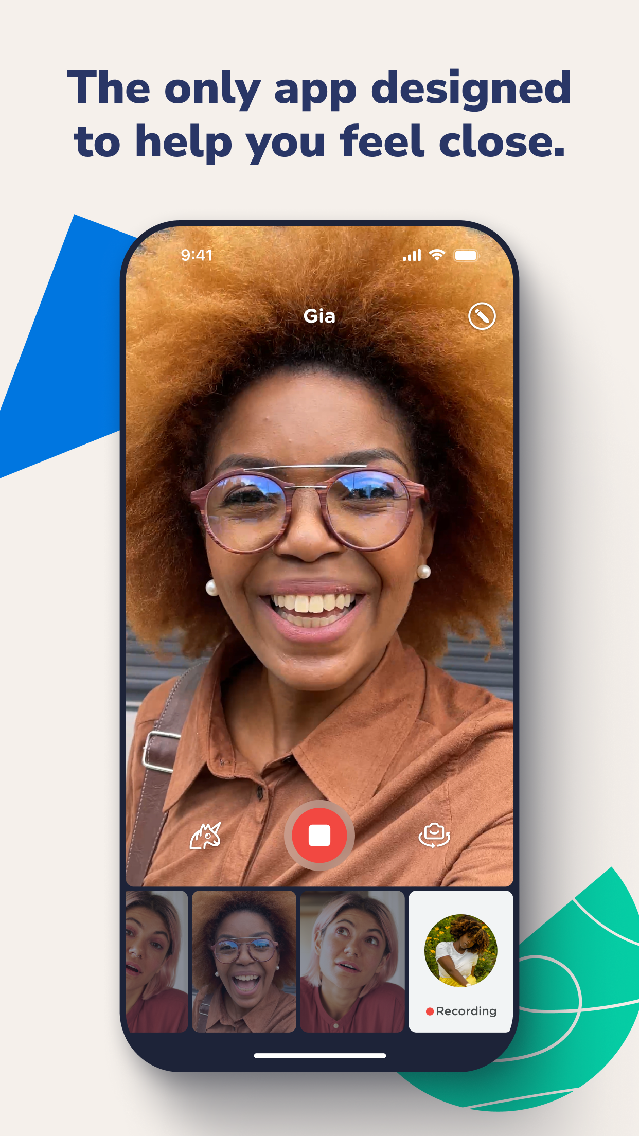 Marco Polo - Video Messenger screenshot