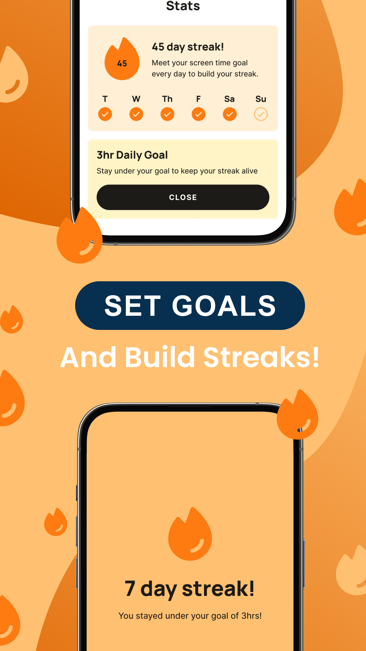 BePresent: Screen Time Control screenshot