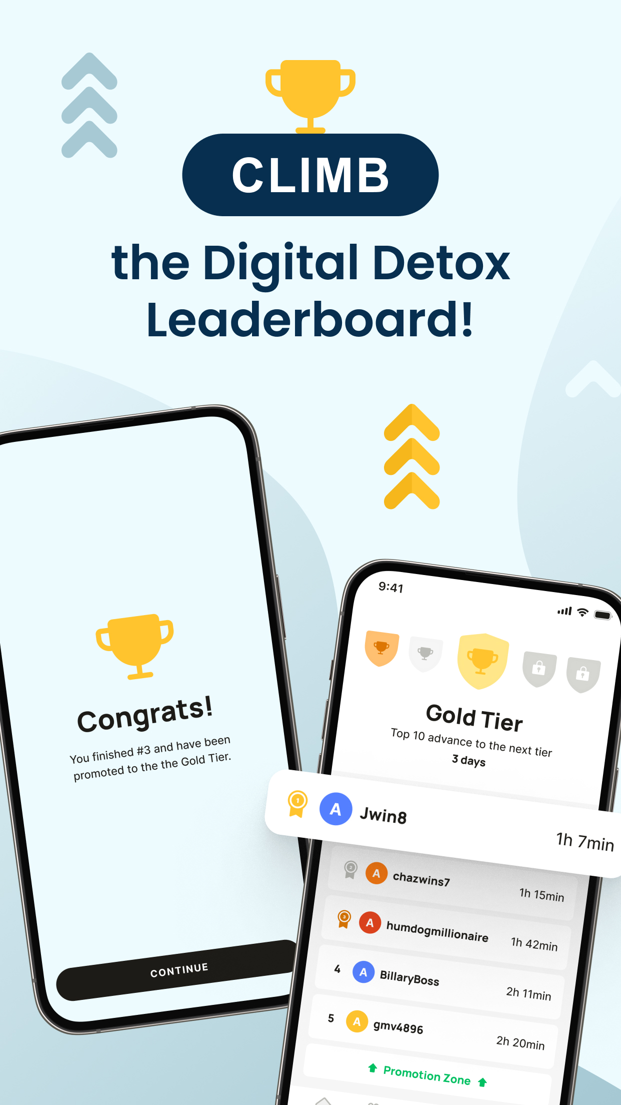 BePresent: Screen Time Control screenshot
