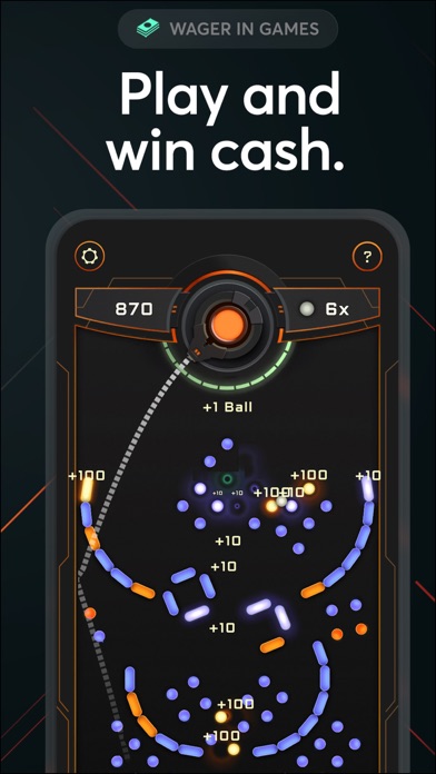 Triumph: Play for Cash screenshot