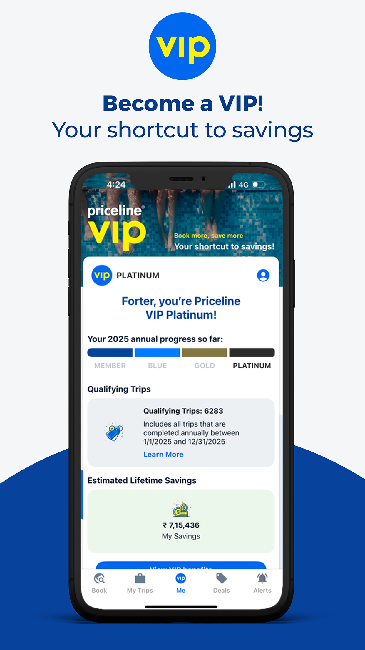 Priceline - Hotel, Car, Flight screenshot