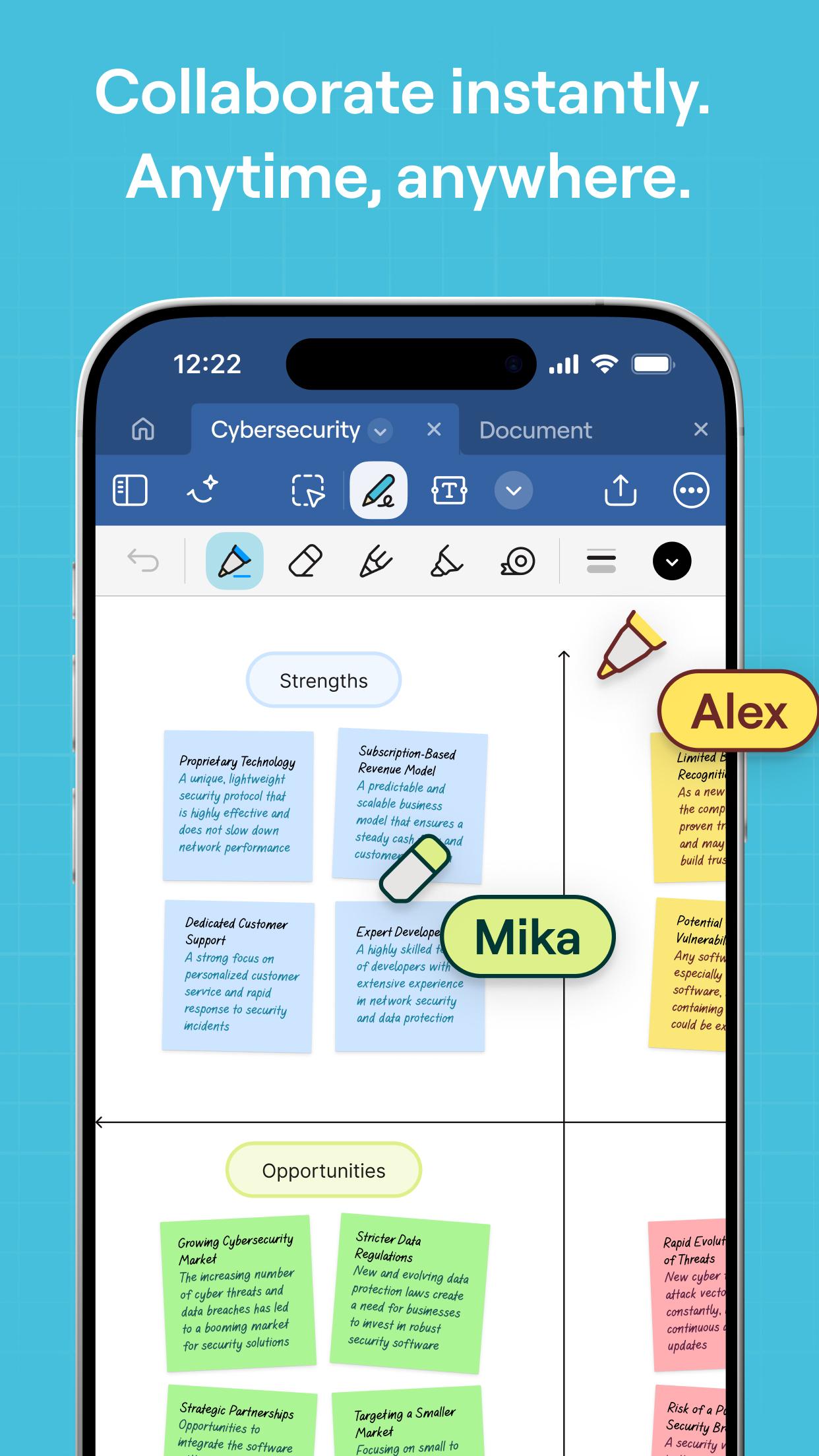 Goodnotes: AI Notes, Docs, PDF screenshot