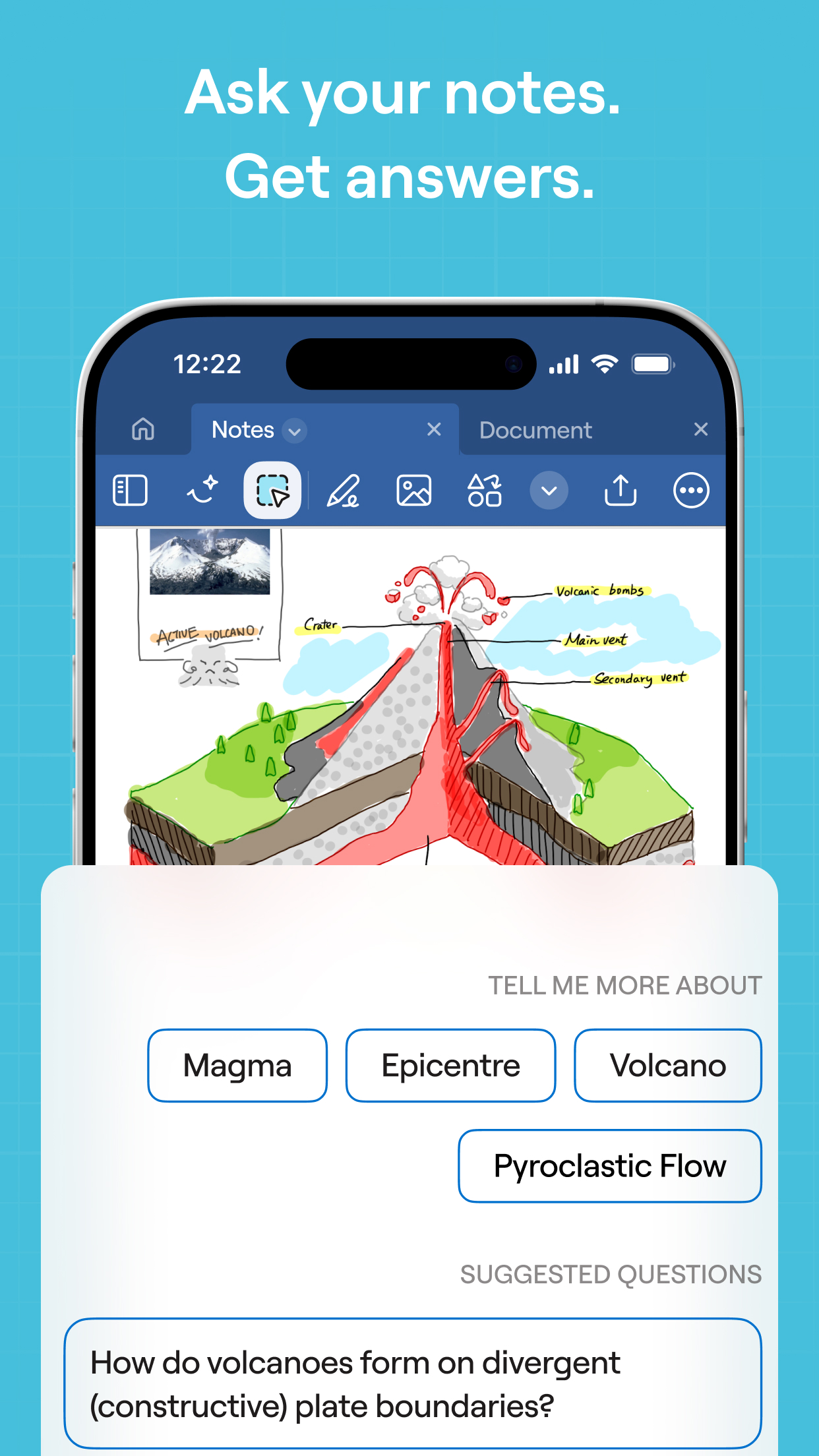 Goodnotes: AI Notes, Docs, PDF screenshot