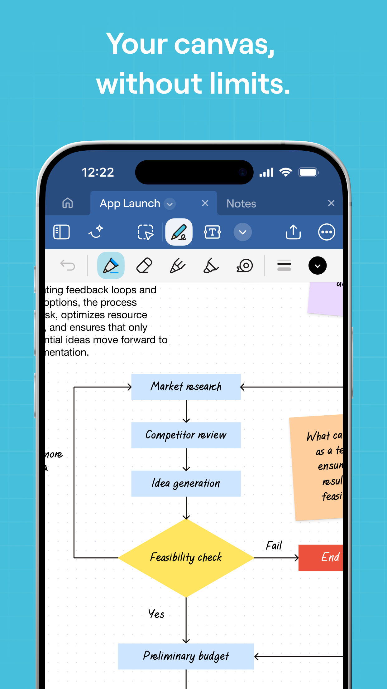 Goodnotes: AI Notes, Docs, PDF screenshot