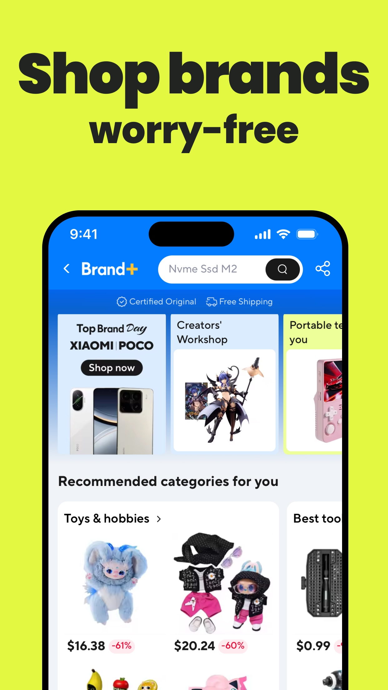 AliExpress - Shopping App screenshot
