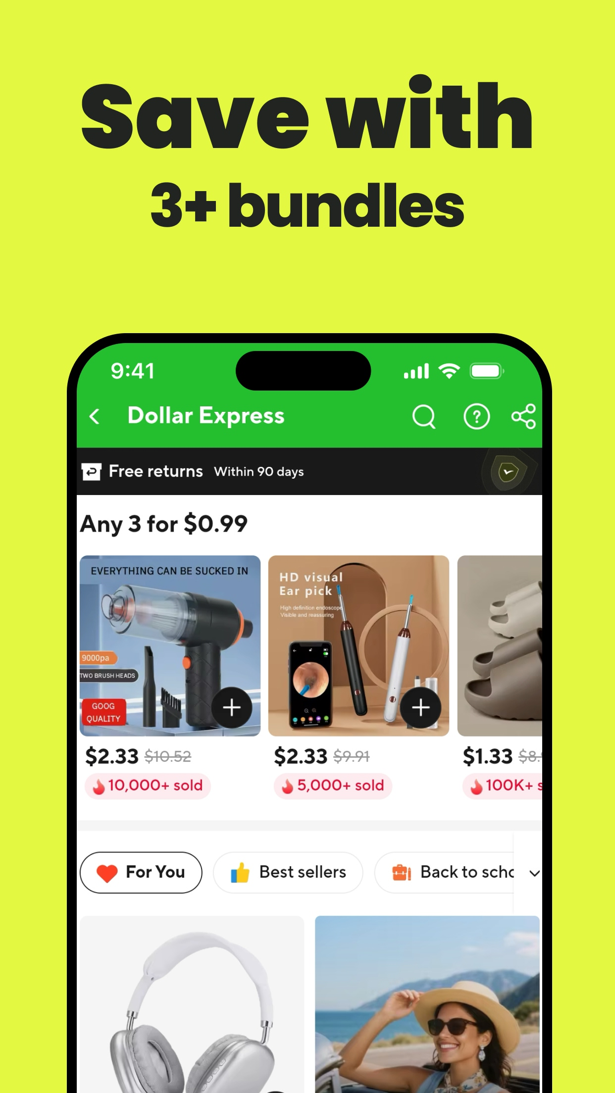 AliExpress - Shopping App screenshot