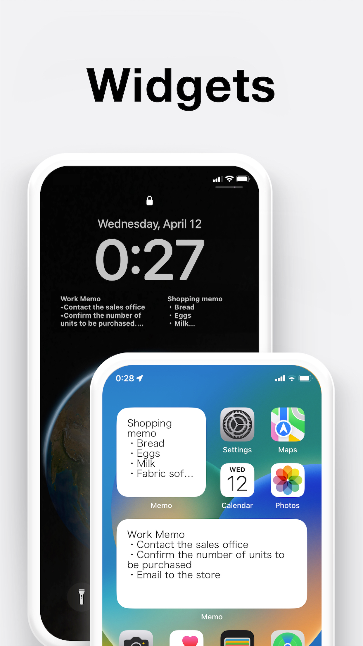 Notepad - Simple Notes & Memo screenshot