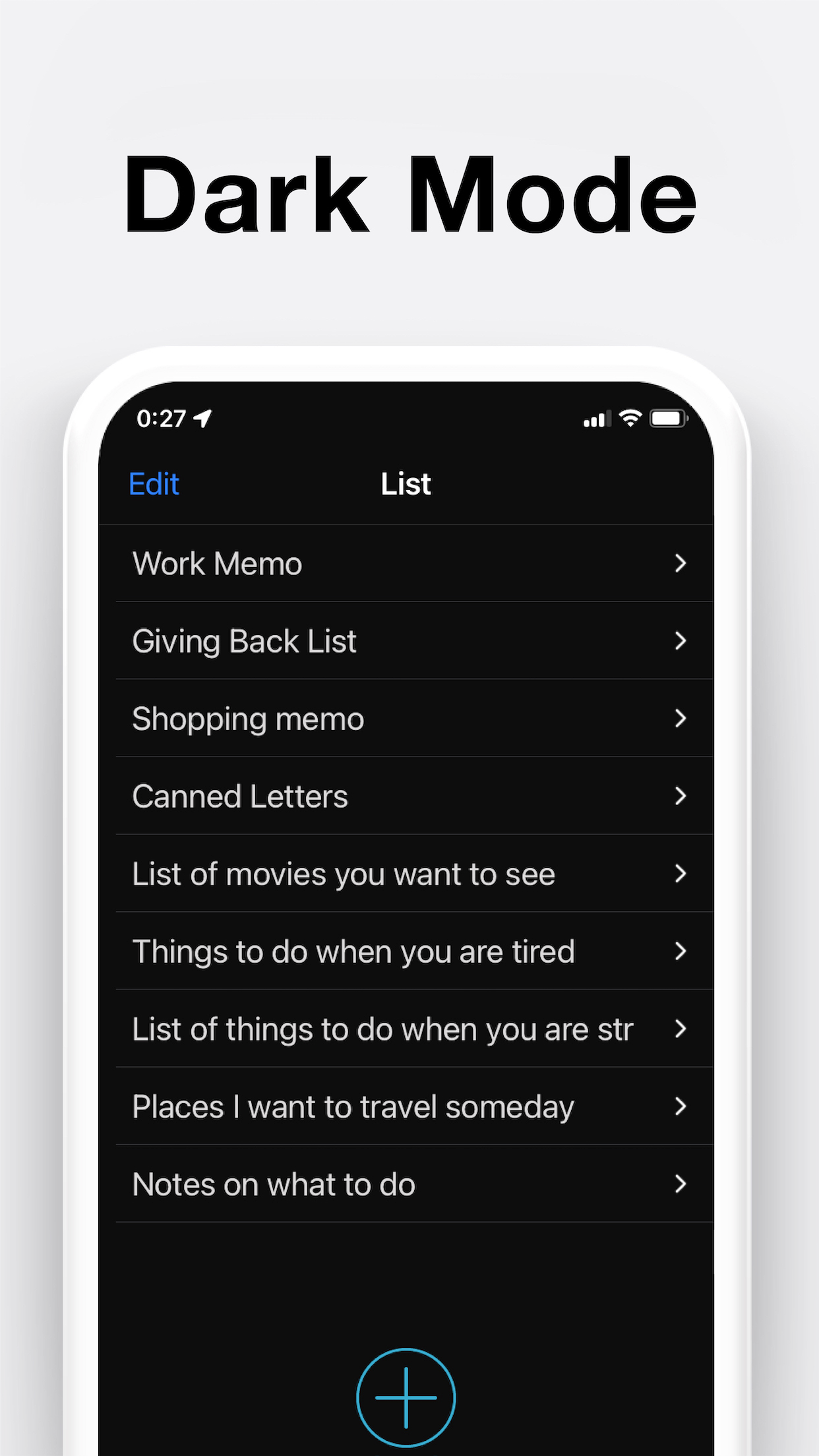 Notepad - Simple Notes & Memo screenshot