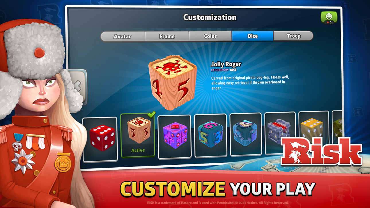 RISK: Global Domination screenshot