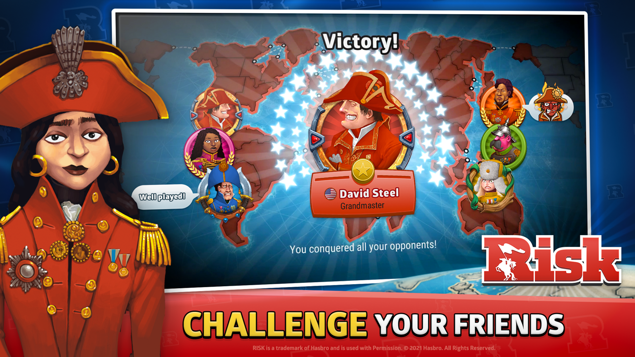 RISK: Global Domination screenshot