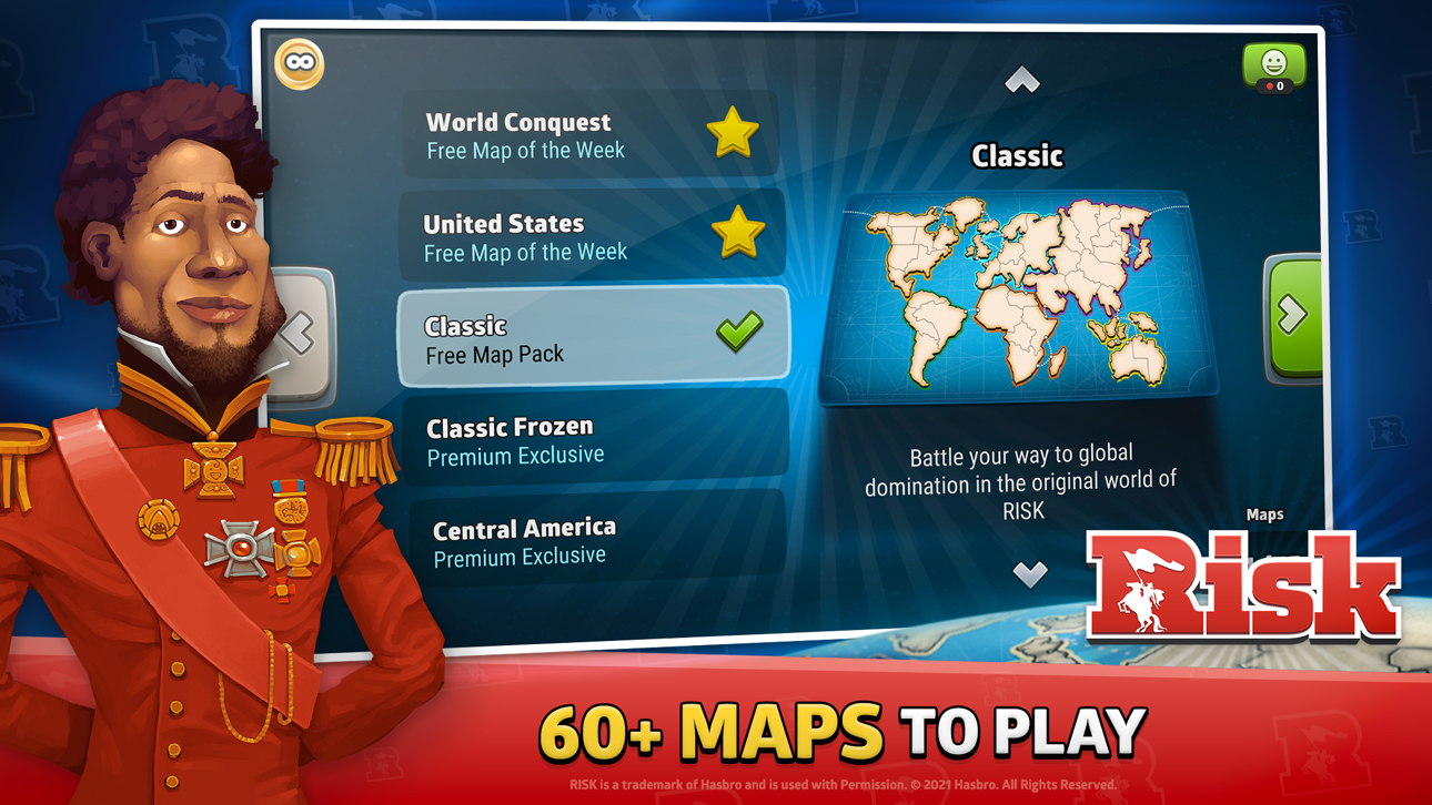 RISK: Global Domination screenshot